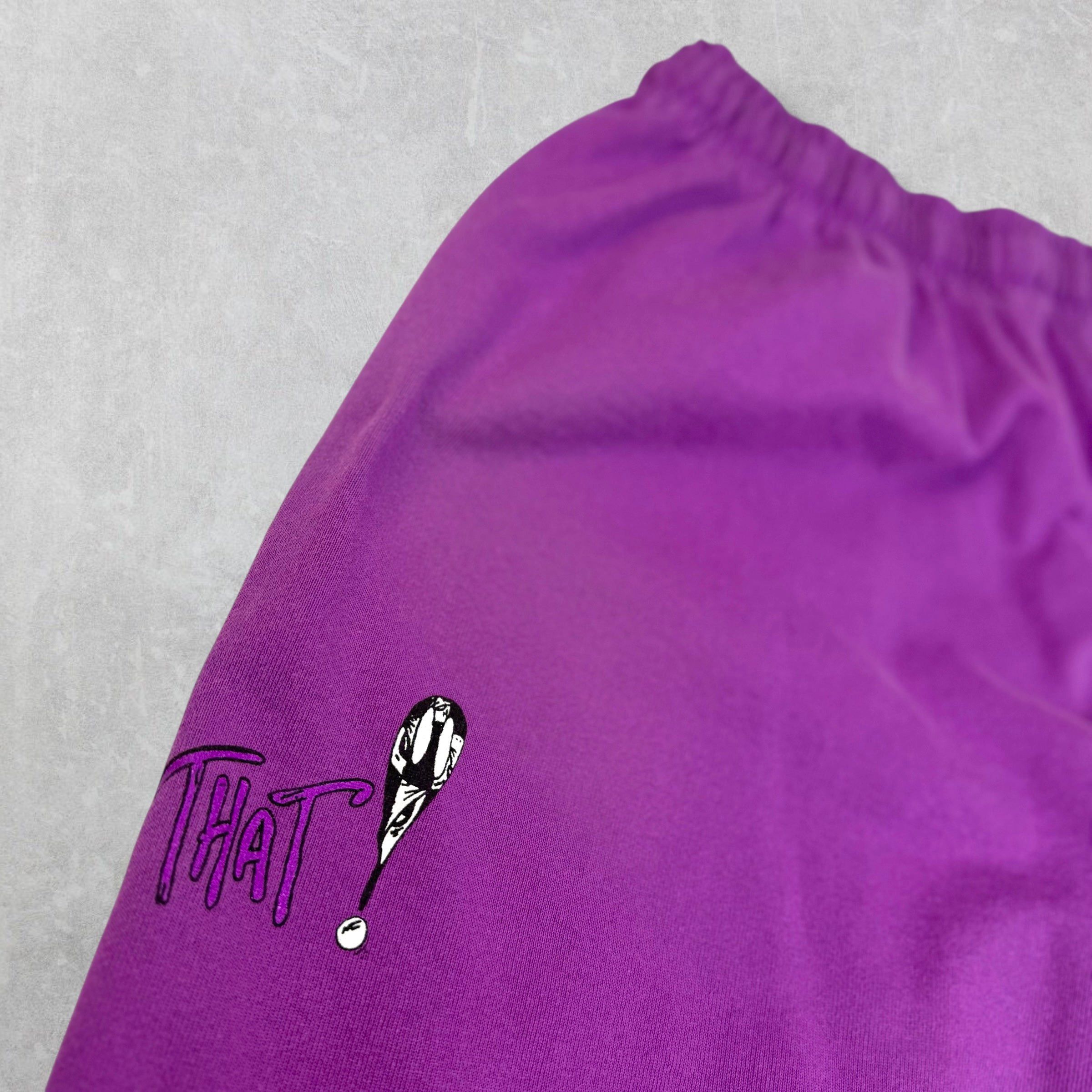 Chrome Hearts Chrome Hearts Matty Boy "I Want More" Sweats XL Size US 38 / EU 54 - 5 Thumbnail