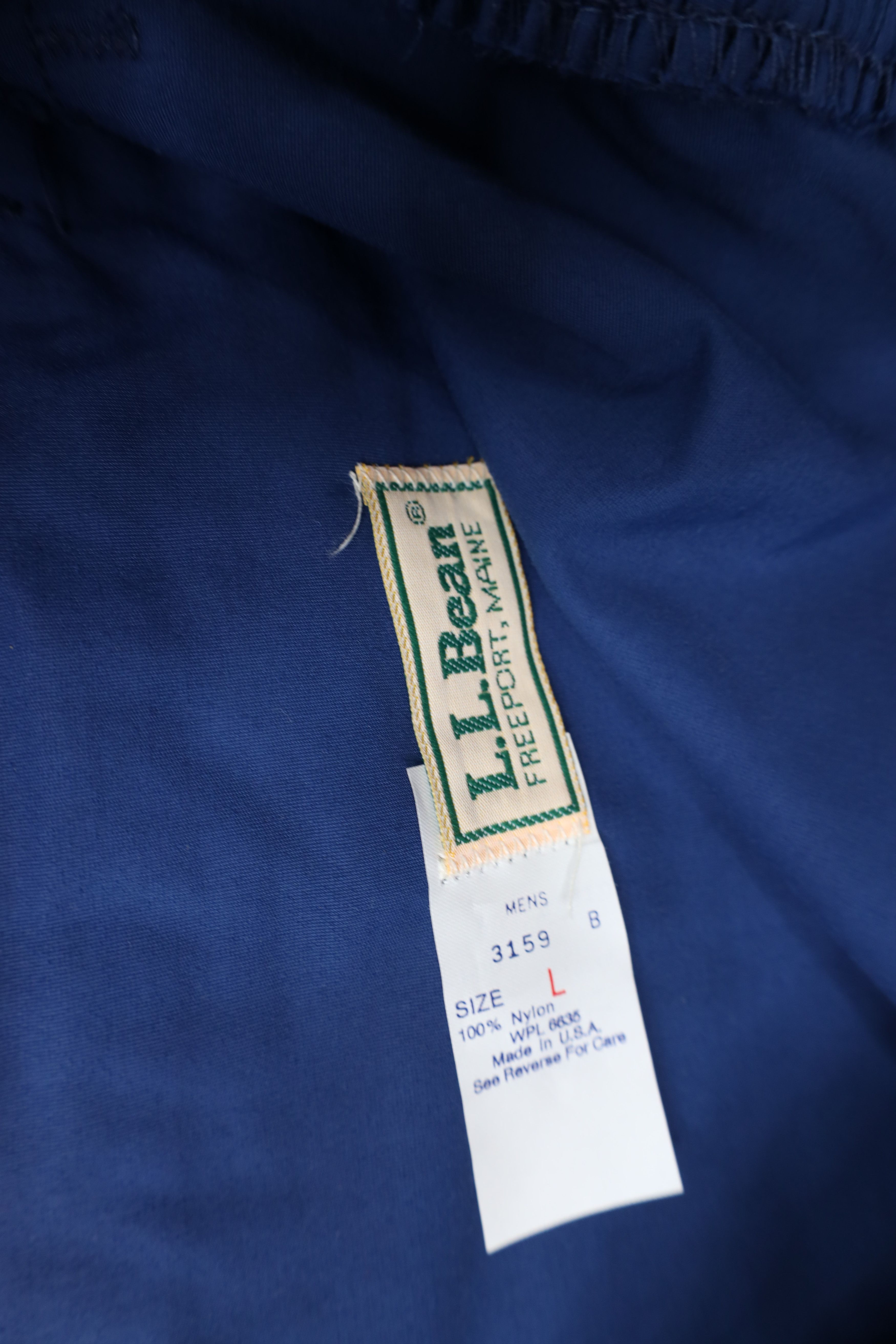 L.L. Bean Deadstock Vintage 70s 80s LL Bean Capris Knickers Pants USA Size US 36 / EU 52 - 11 Thumbnail