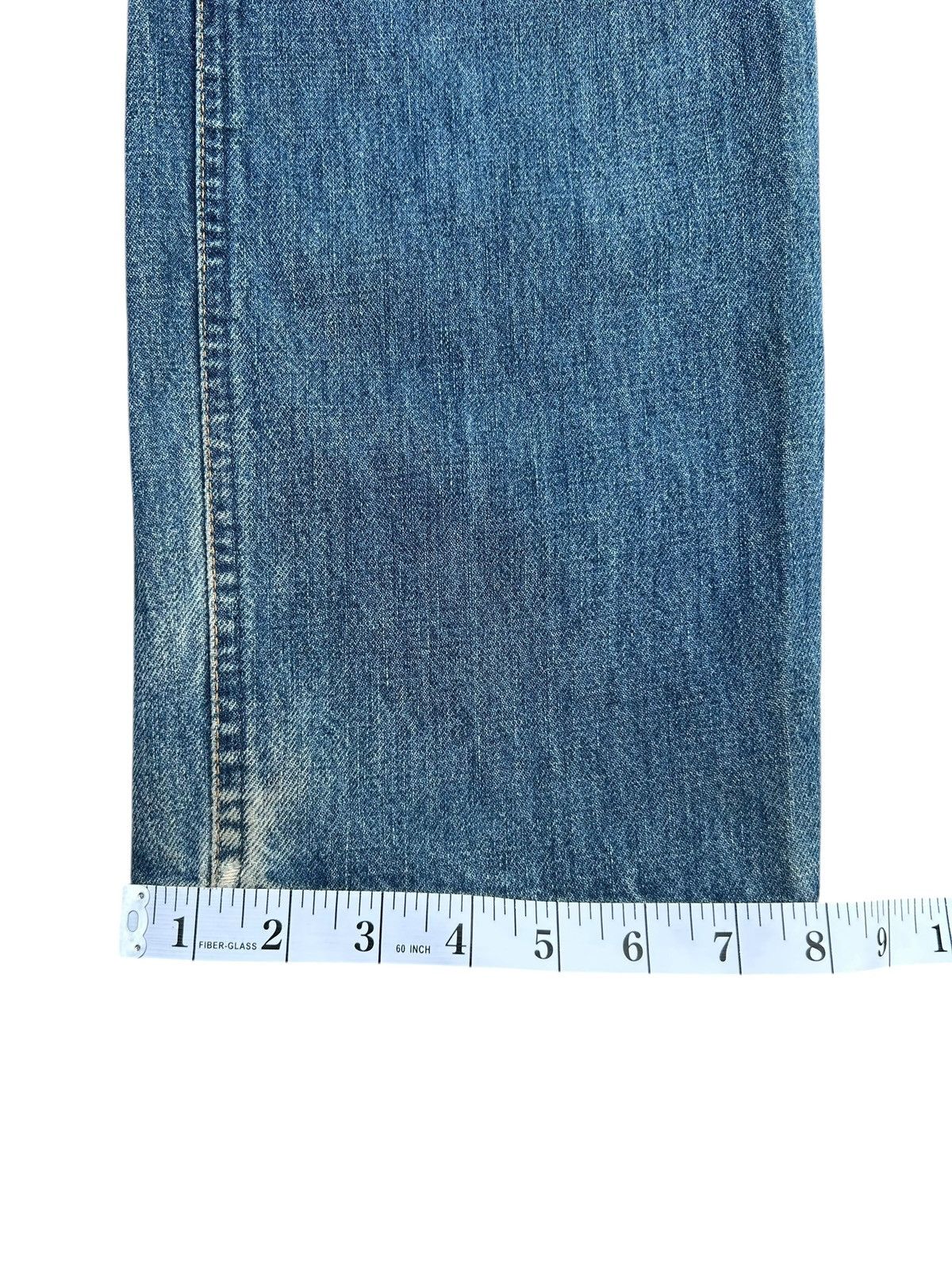 W&LT W&LT kiss The Future Distressed Denim Jeans Size US 32 / EU 48 - 21 Thumbnail