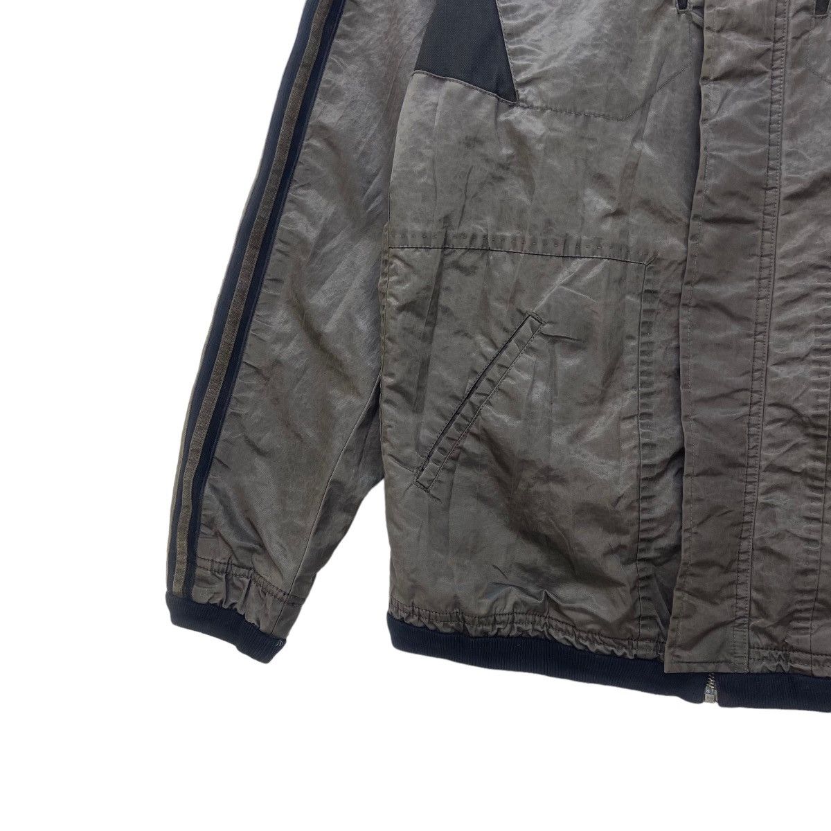 Designer × Marithe + Francois Girbaud Marithe Francois Girbaud Two-tone Nylon Jacket Size US M / EU 48-50 / 2 - 5 Thumbnail