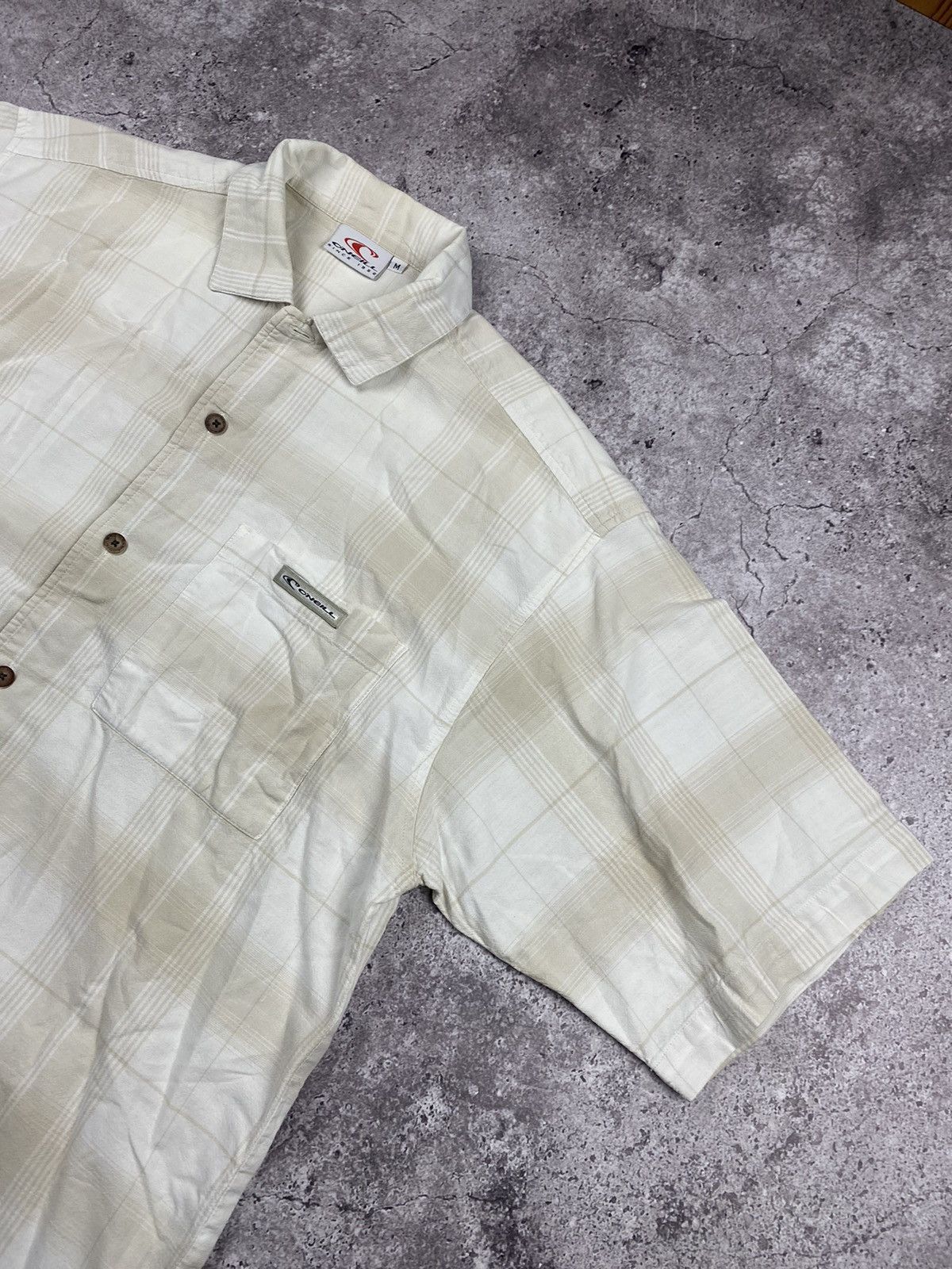 O'Neill × Vintage Vintage O’Neil Shirt Surf wear Y2K 90s Hawaii USA Style Size US L / EU 52-54 / 3 - 2 Thumbnail