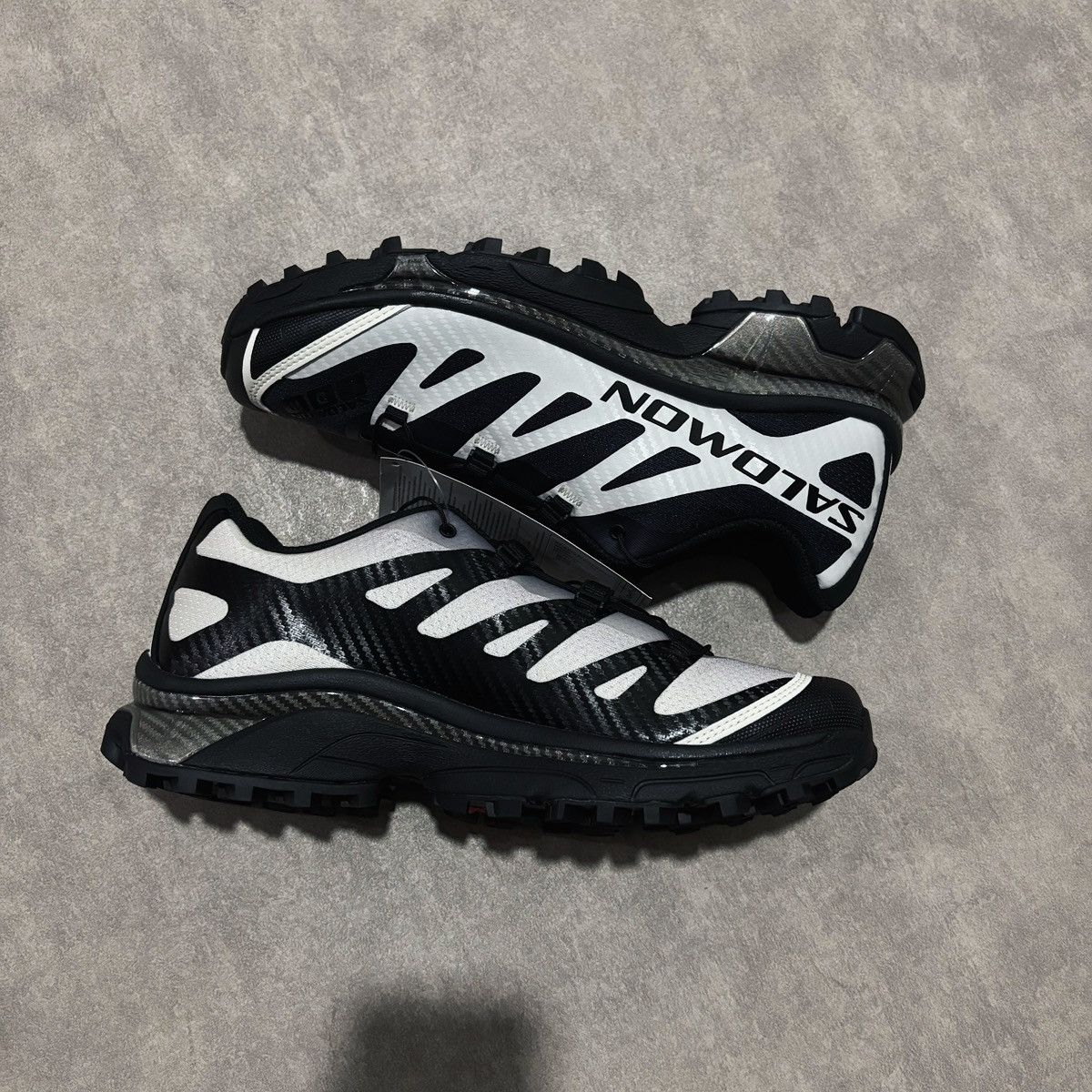 Salomon SALOMON XT-4 x FOOTPATROL 2025 Exclusive Release VERY RARE 🔥 Size US 8.5 / EU 41-42 - 5 Thumbnail