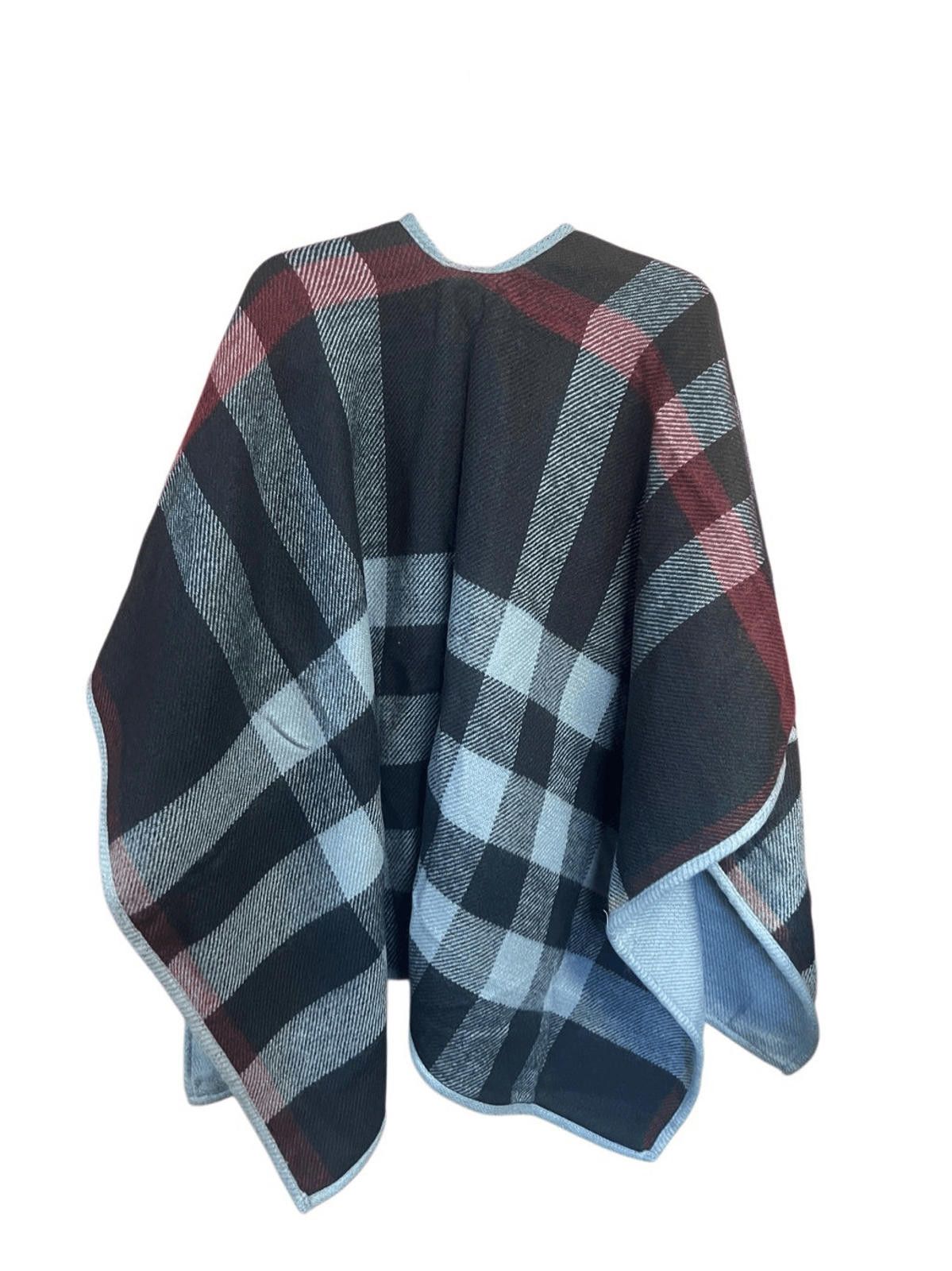 Designer Janice Open kimono poncho One Size NWT Size ONE SIZE - 2 Thumbnail