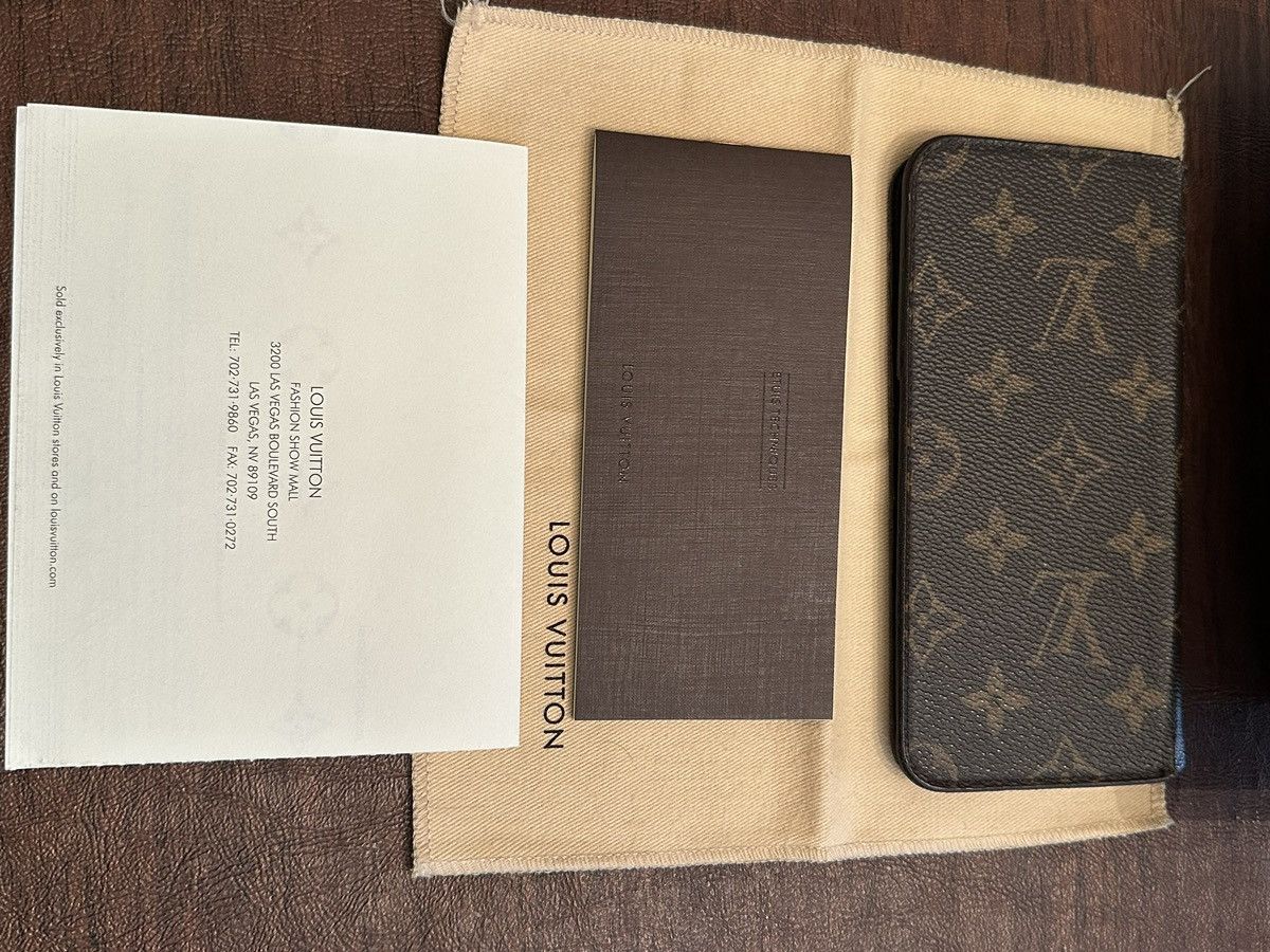 Louis Vuitton Louis Vuitton IPhone 6+/ 7 Phone Case Size ONE SIZE - 9 Thumbnail