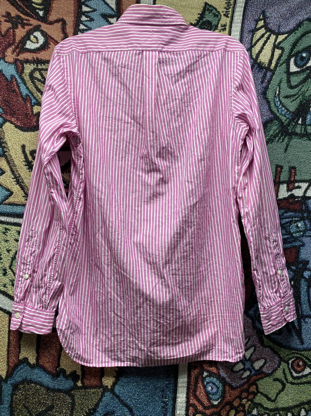 Ralph Lauren RALPH LAUREN 140’s BROWN HORSE Size S / US 4 / IT 40 - 3 Thumbnail
