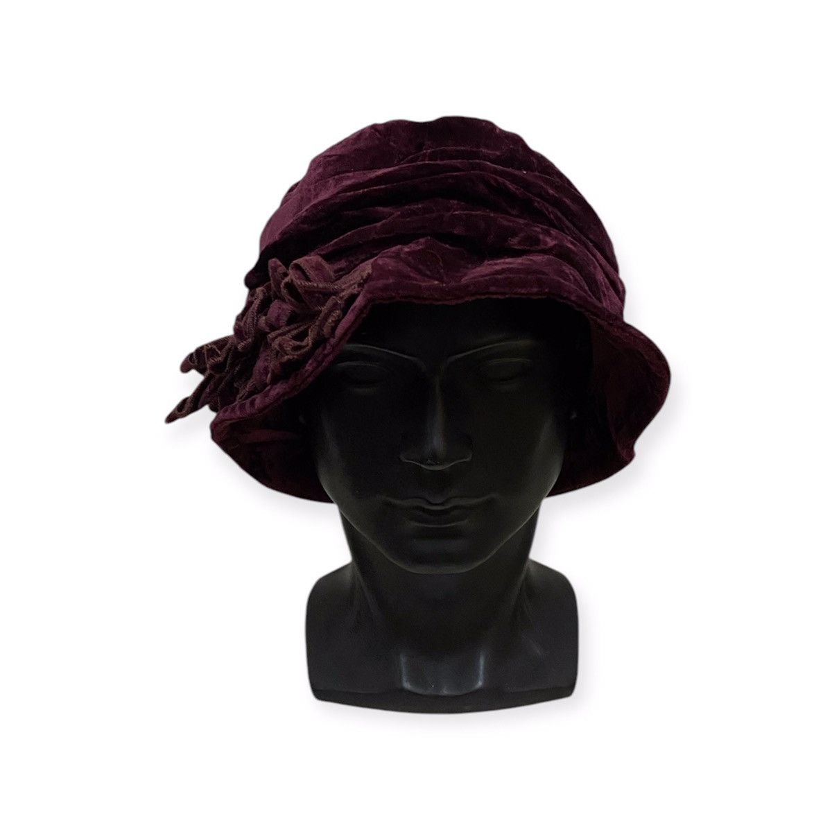 Vintage Vintage Rare Design Hat Size ONE SIZE - 1 Thumbnail