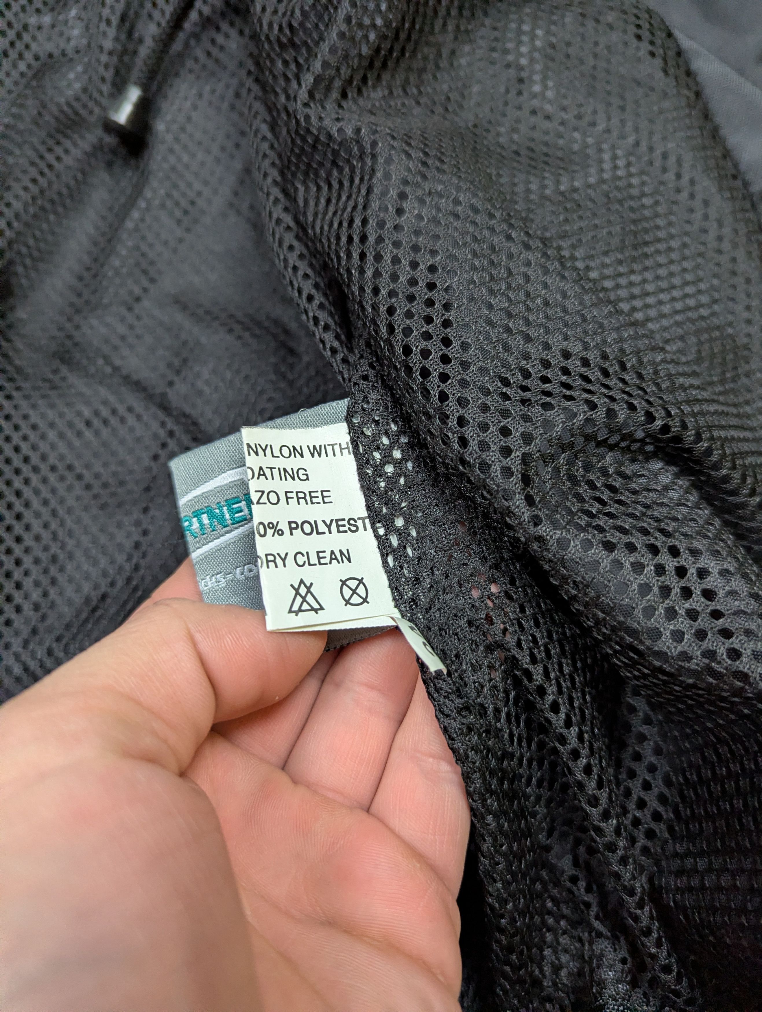 Vintage Renault Trucks Lightweight Windbreaker Jacket Black Size XL Size US XL / EU 56 / 4 - 9 Thumbnail