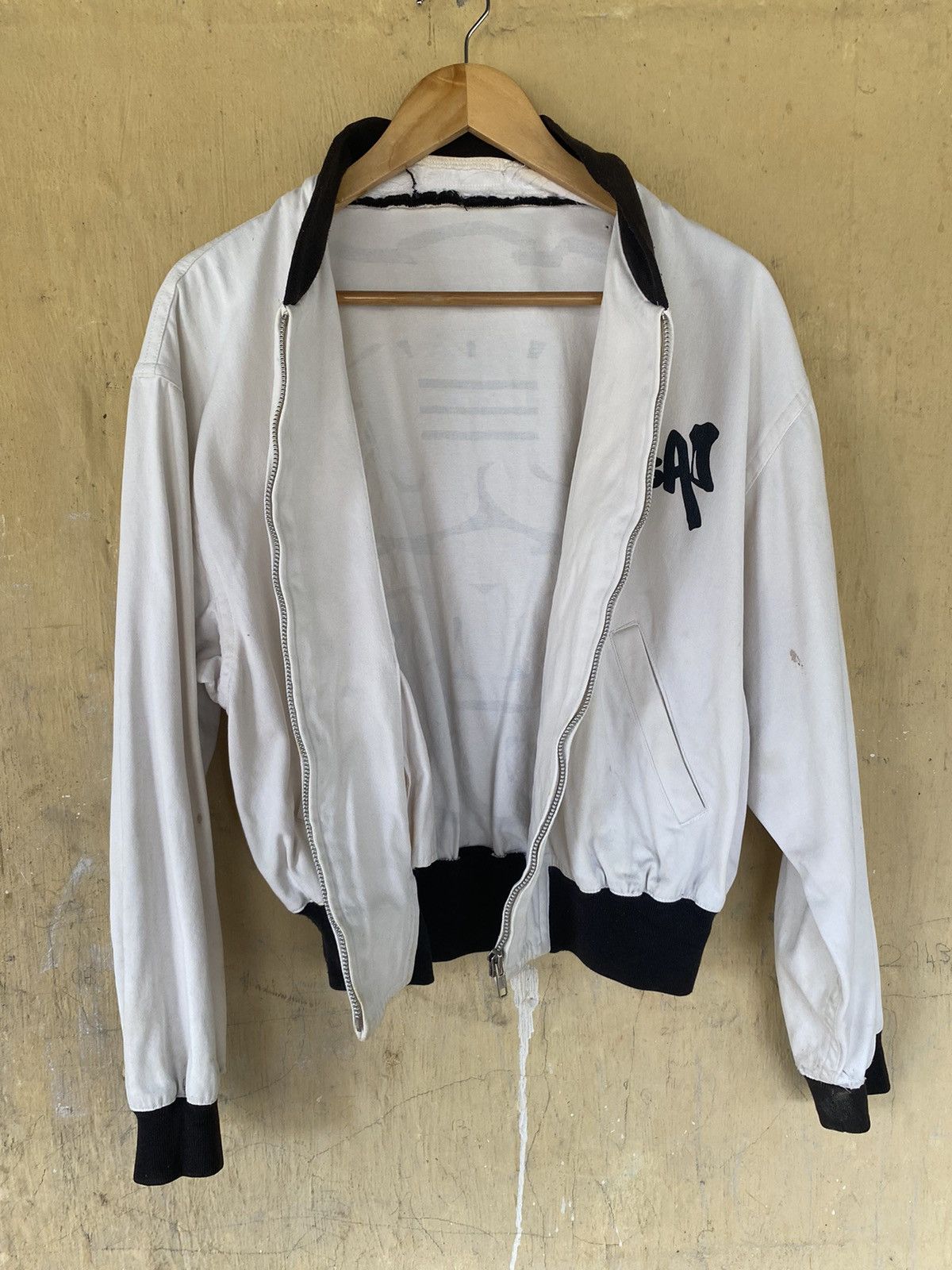 Japanese Brand × Kansai Yamamoto × Vintage Vintage KANSAI Japan Brand Outdoor Jacket Size US L / EU 52-54 / 3 - 5 Thumbnail