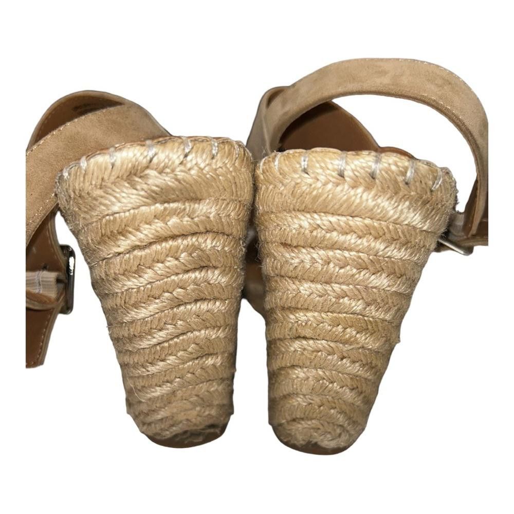 Steve Madden Steve Madden l Uri Suede Espadrille Wedges Size 9.5 Size US 9.5 / IT 39.5 - 4 Thumbnail