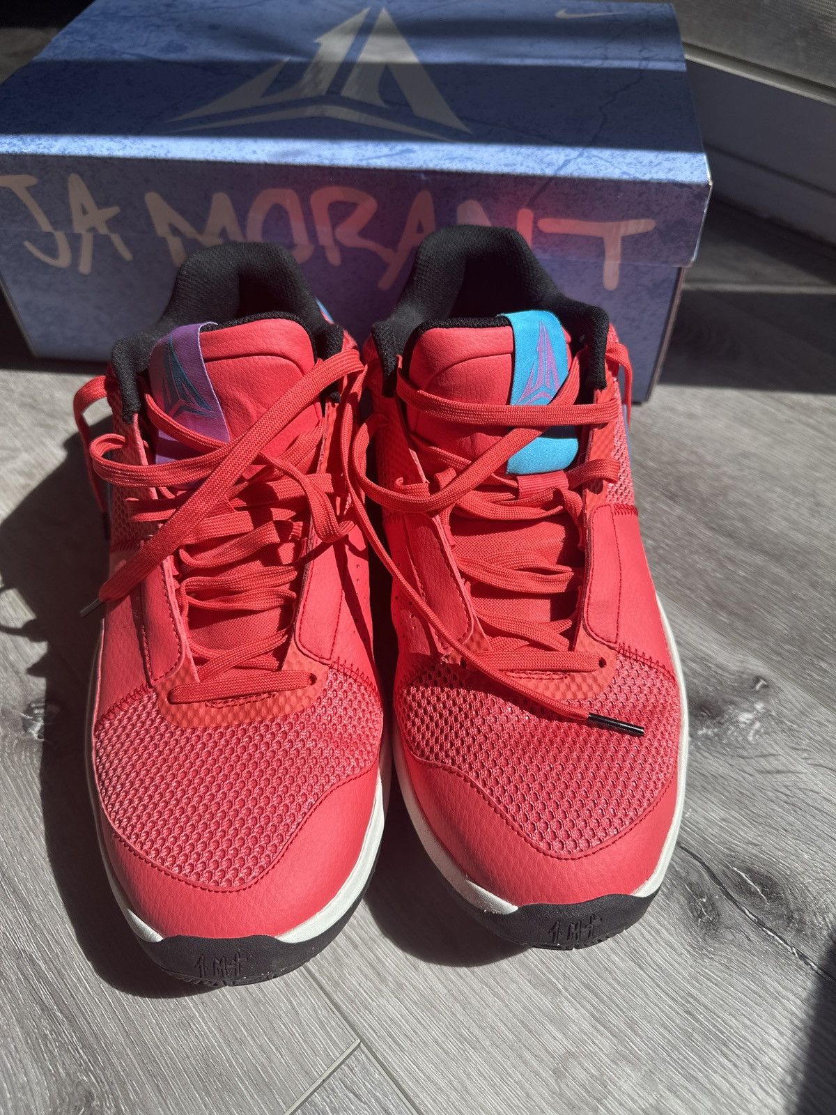 Nike Nike ja 1 Size US 11.5 / EU 44-45 - 3 Thumbnail