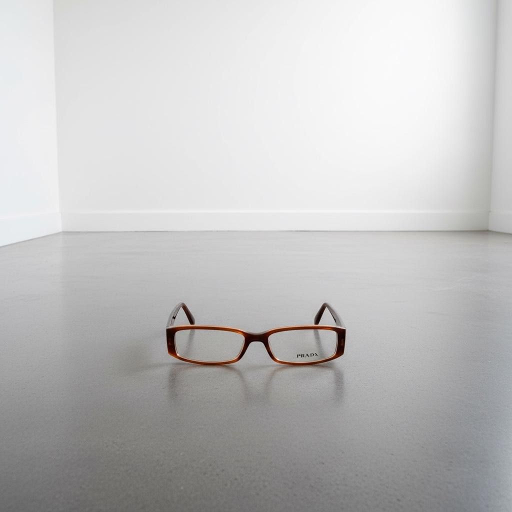 Prada The Prada Bayonetta Glasses Size ONE SIZE - 7 Thumbnail