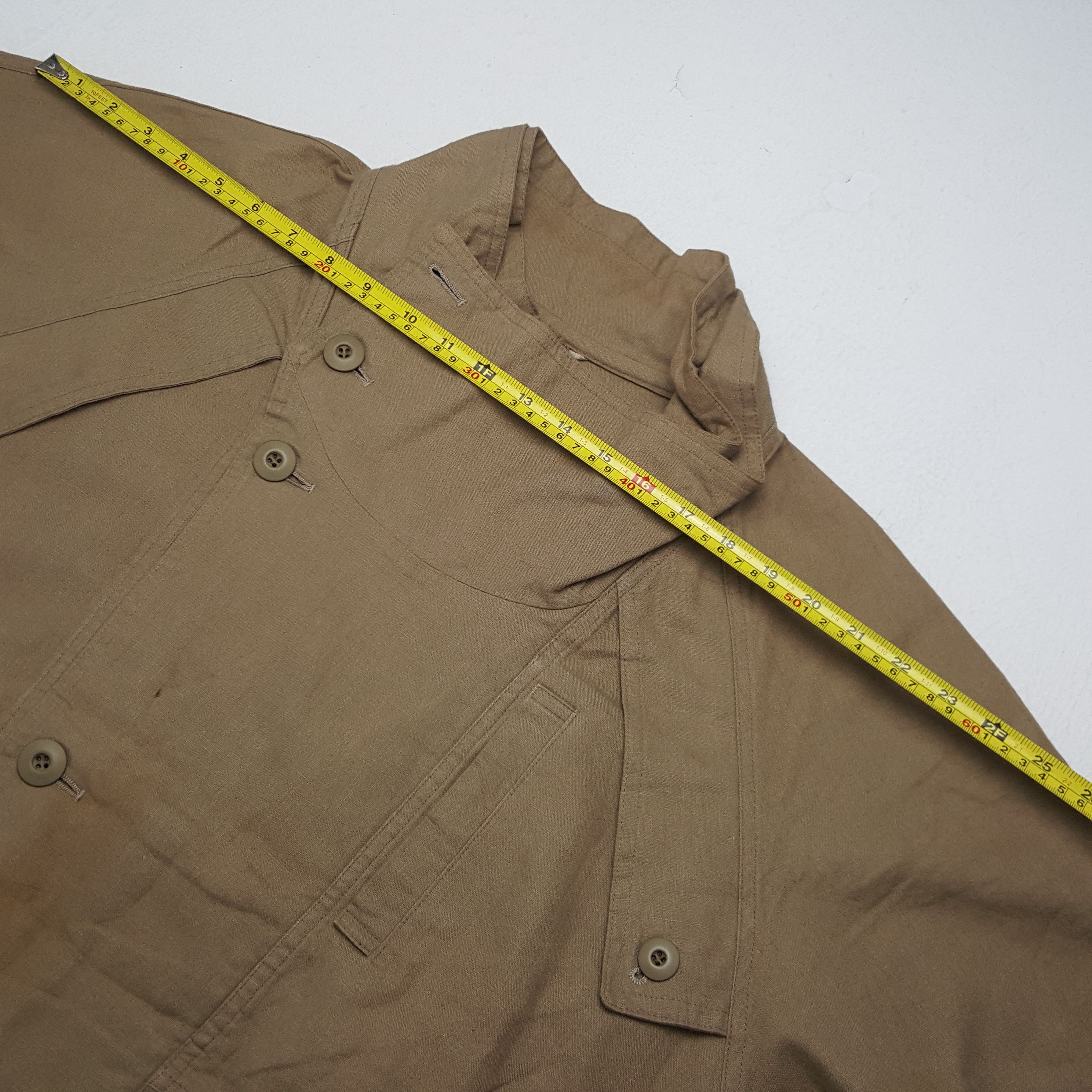 Vintage Vintage Skulls Urban Hills Japanese Punk Style Jacket Size US XL / EU 56 / 4 - 6 Thumbnail