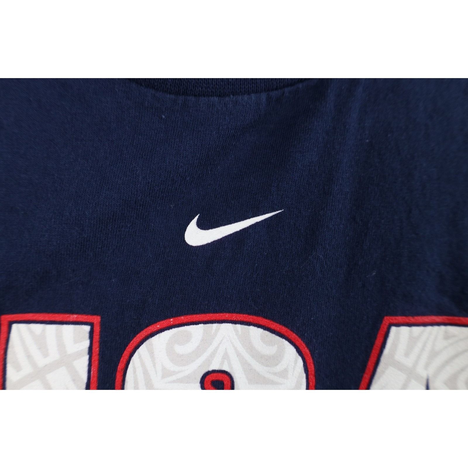 Nike Vintage Y2K Nike Team USA Hockey Olympics T-Shirt Size US L / EU 52-54 / 3 - 6 Thumbnail