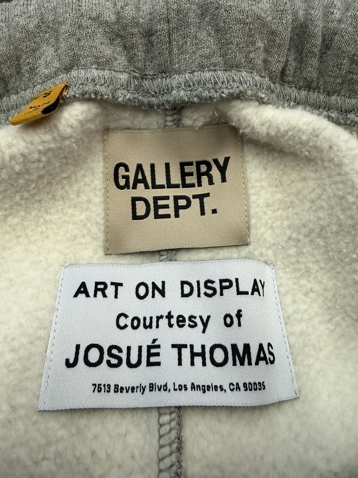 Gallery Dept. Gallery Dept. Sweatshort Size US 30 / EU 46 - 5 Thumbnail