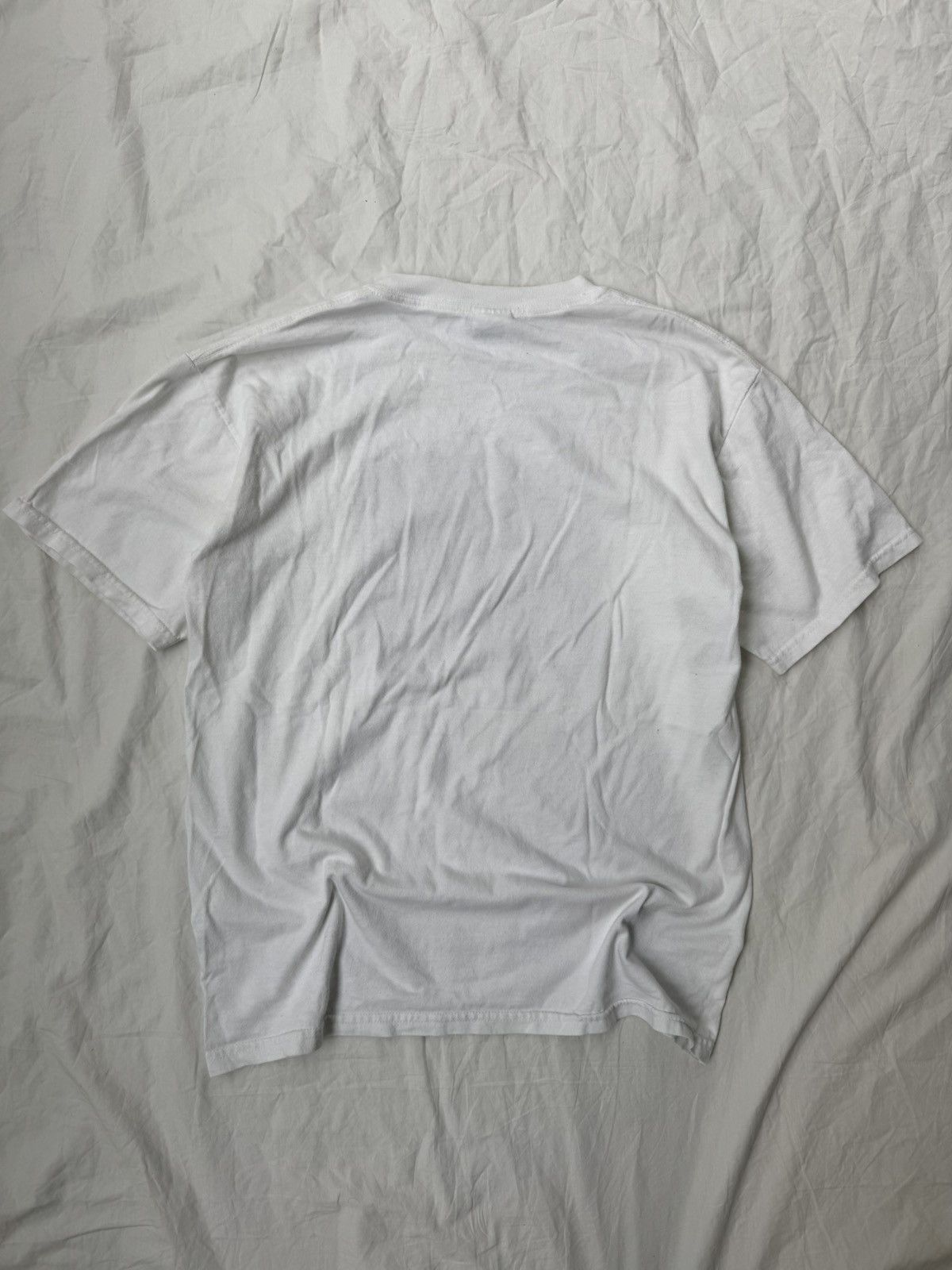 Wu-Tang Clan Vintage Extremely Rare Gza Liquid Sword Wu Tang Tee Size US M / EU 48-50 / 2 - 7 Thumbnail