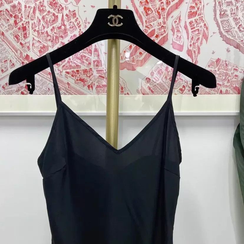 Ermanno Scervino ERMANNO SCERVINO black nightgown XS pre-owned Size XS / US 0-2 / IT 36-38 - 3 Thumbnail