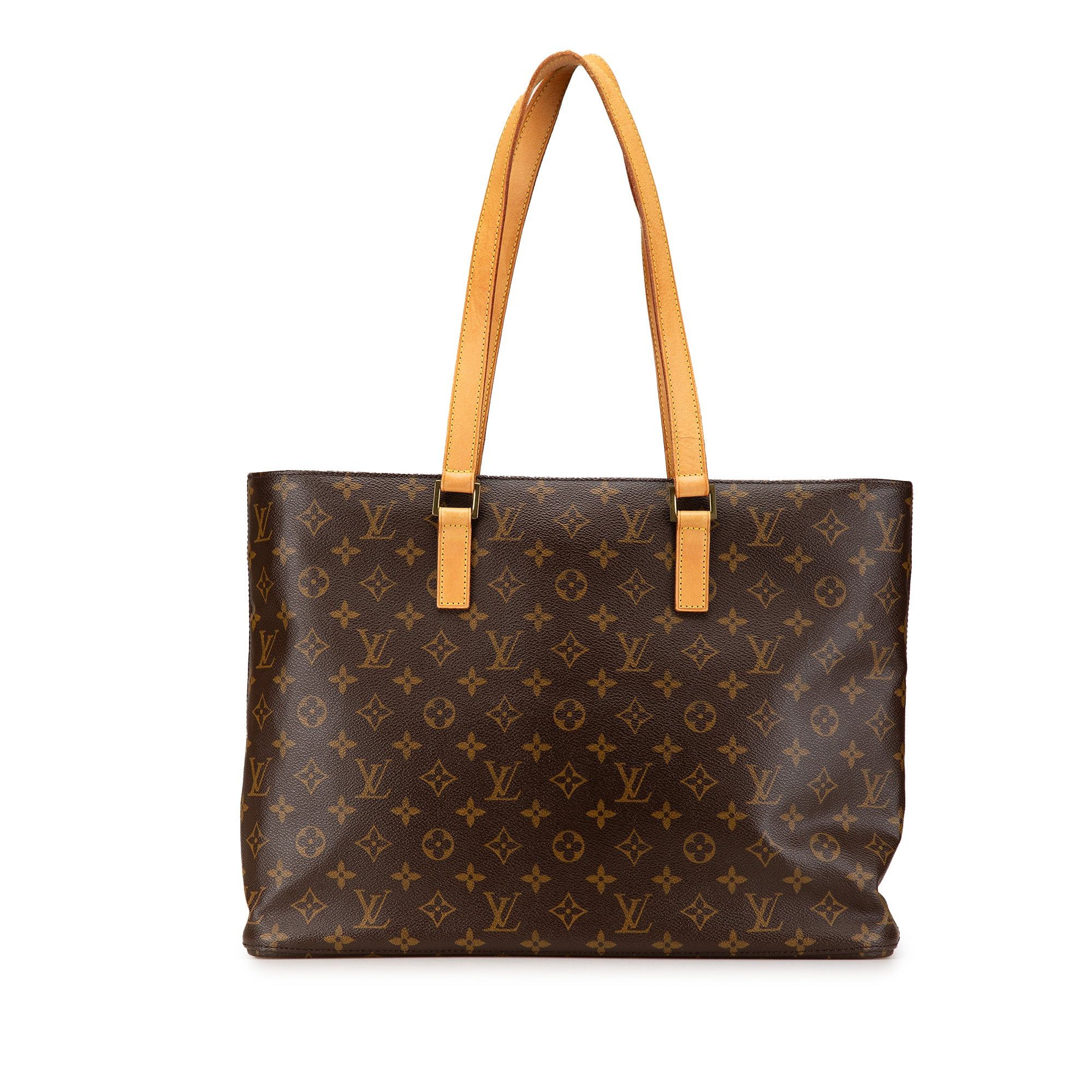 Louis Vuitton Louis Vuitton Monogram Luco Brown Size ONE SIZE - 1 Thumbnail