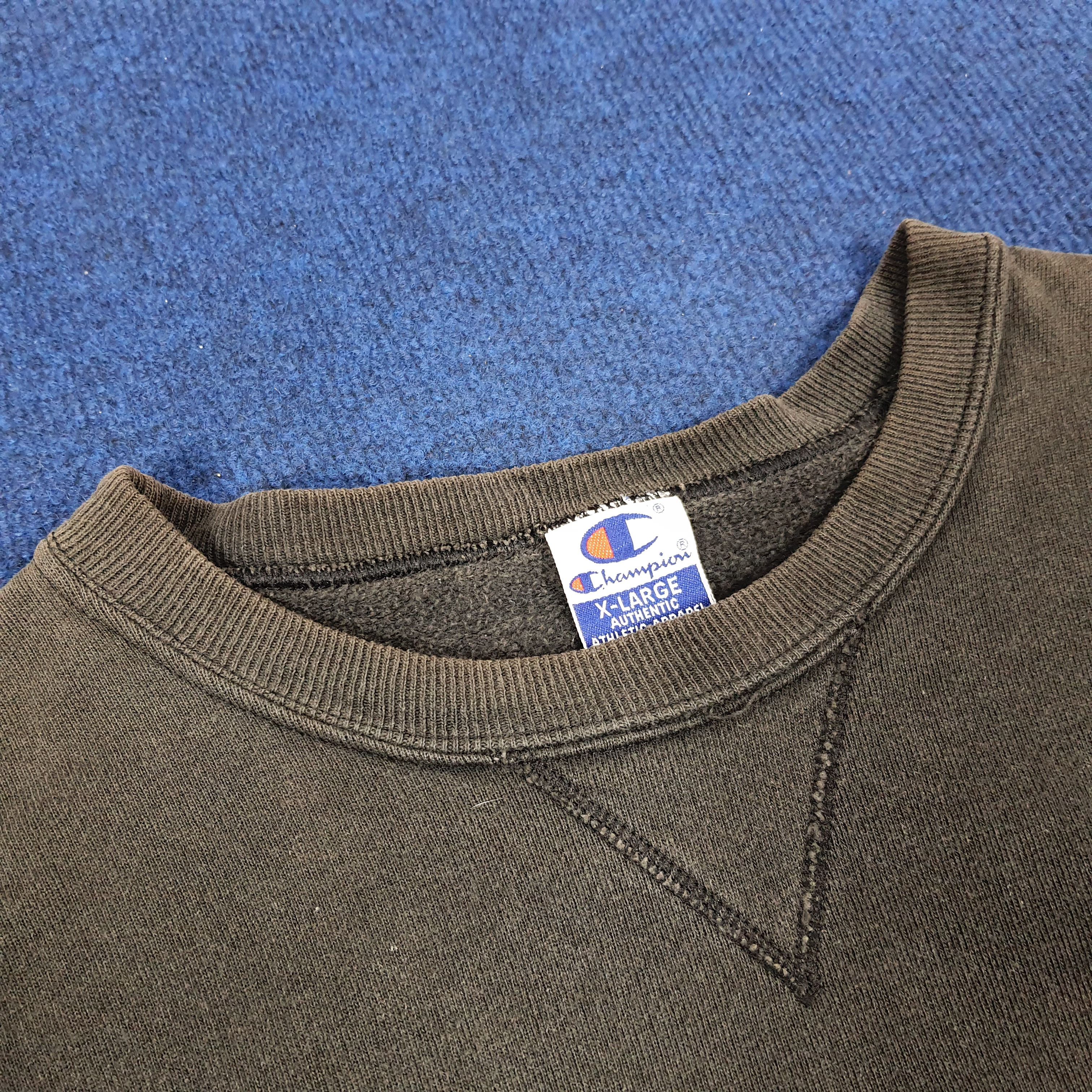 Champion × NBA × Vintage Vintage Champion NBA Magic Basketball Hoodies Size US L / EU 52-54 / 3 - 4 Thumbnail