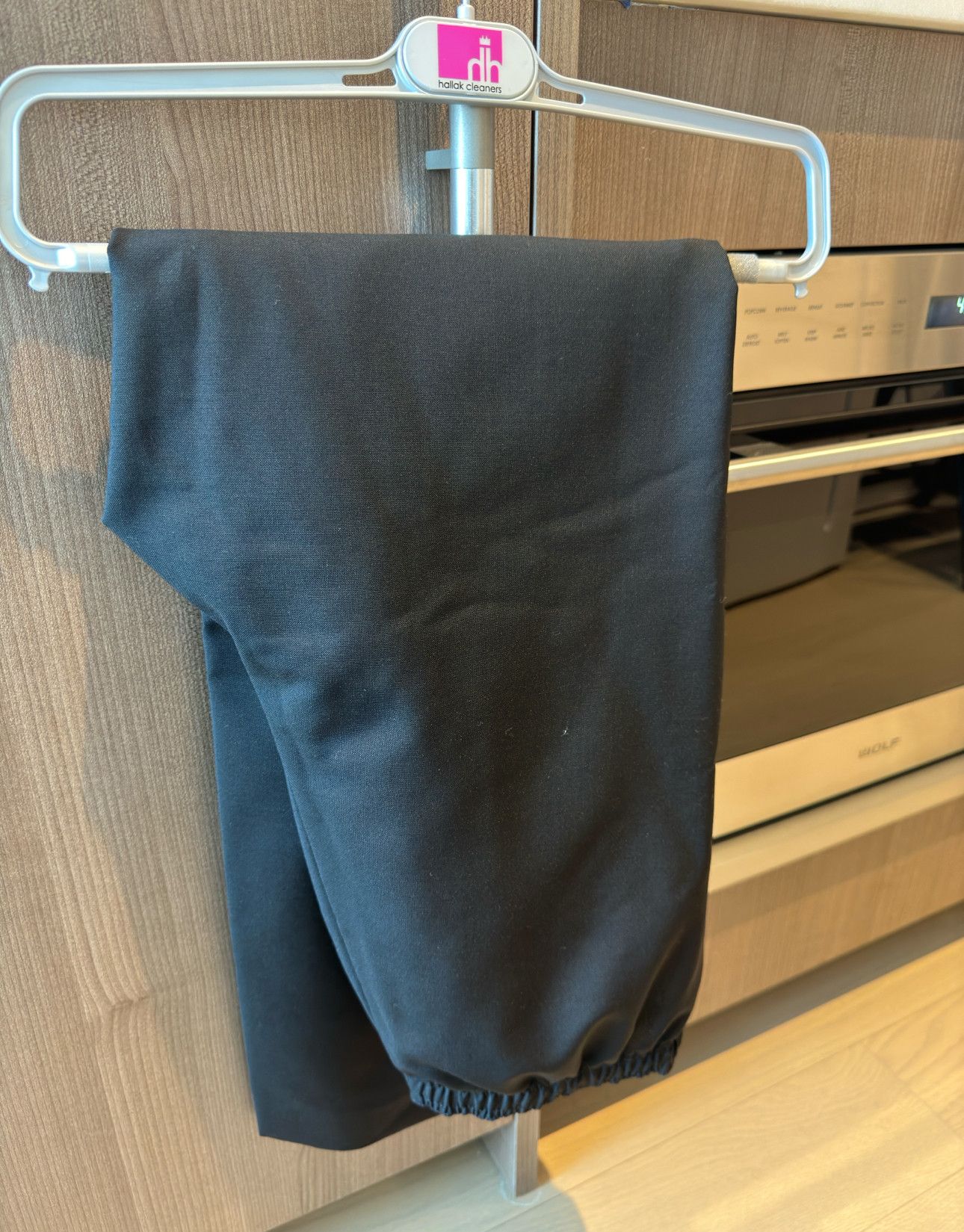 Acne Studios Acne Studios Black Dress Pants Size US 30 / EU 46 - 2 Thumbnail