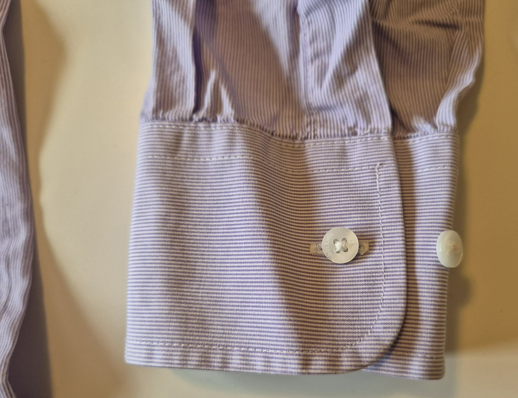 Calvin Klein Calvin Klein Casual Shirt size L slim fit Size US L / EU 52-54 / 3 - 4 Thumbnail