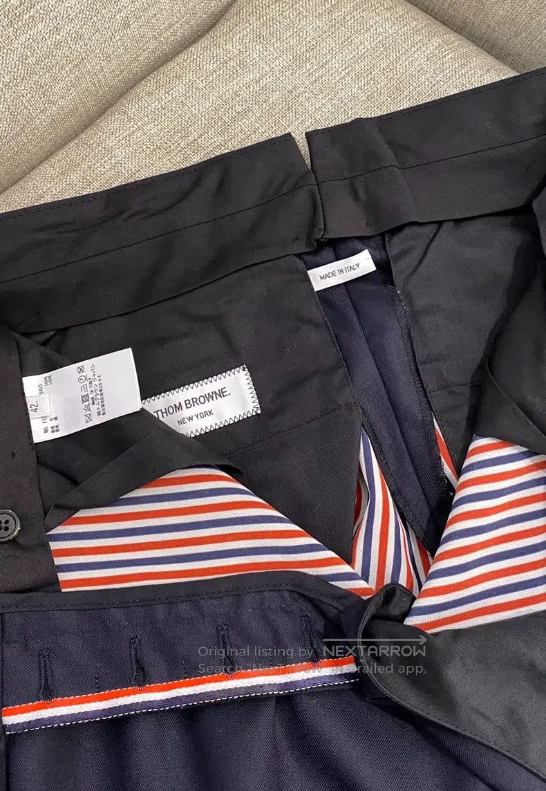 Thom Browne Thom Browne shorts Size 42S - 6 Thumbnail