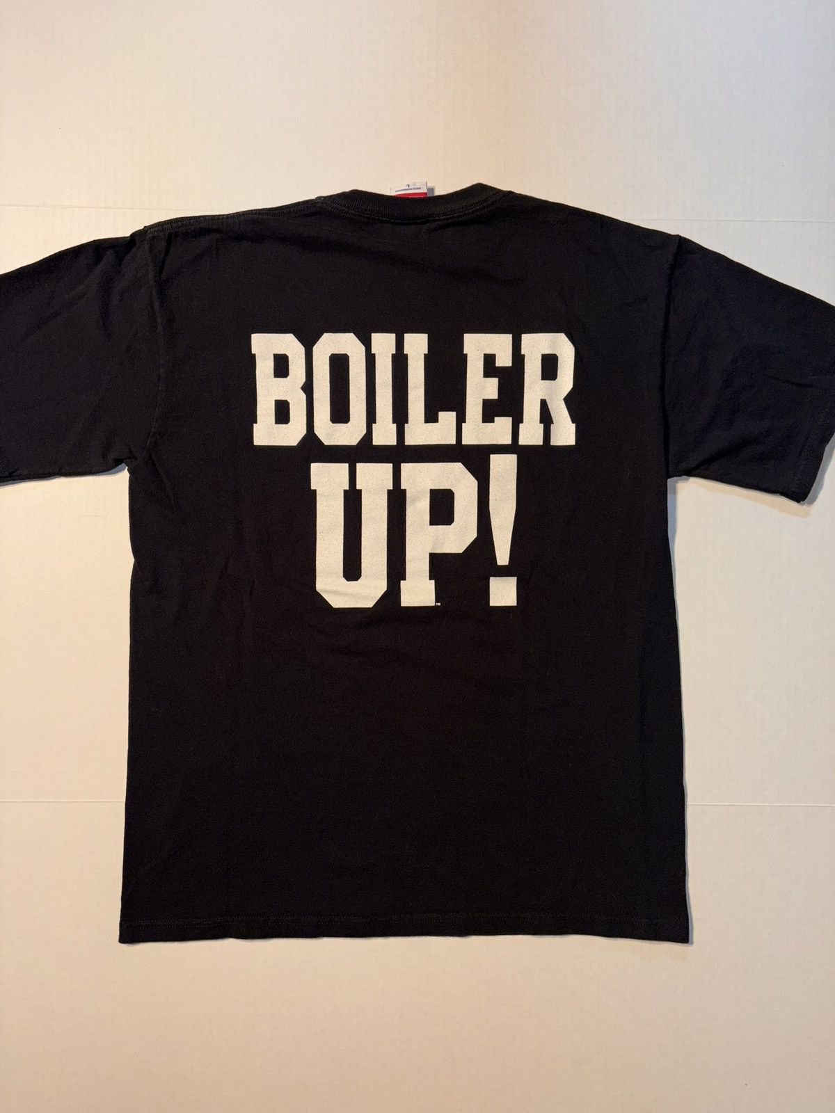 Champion Vtg Champion Purdue Boilermakers Notre Dame Fighting Irish L Size US L / EU 52-54 / 3 - 8 Thumbnail