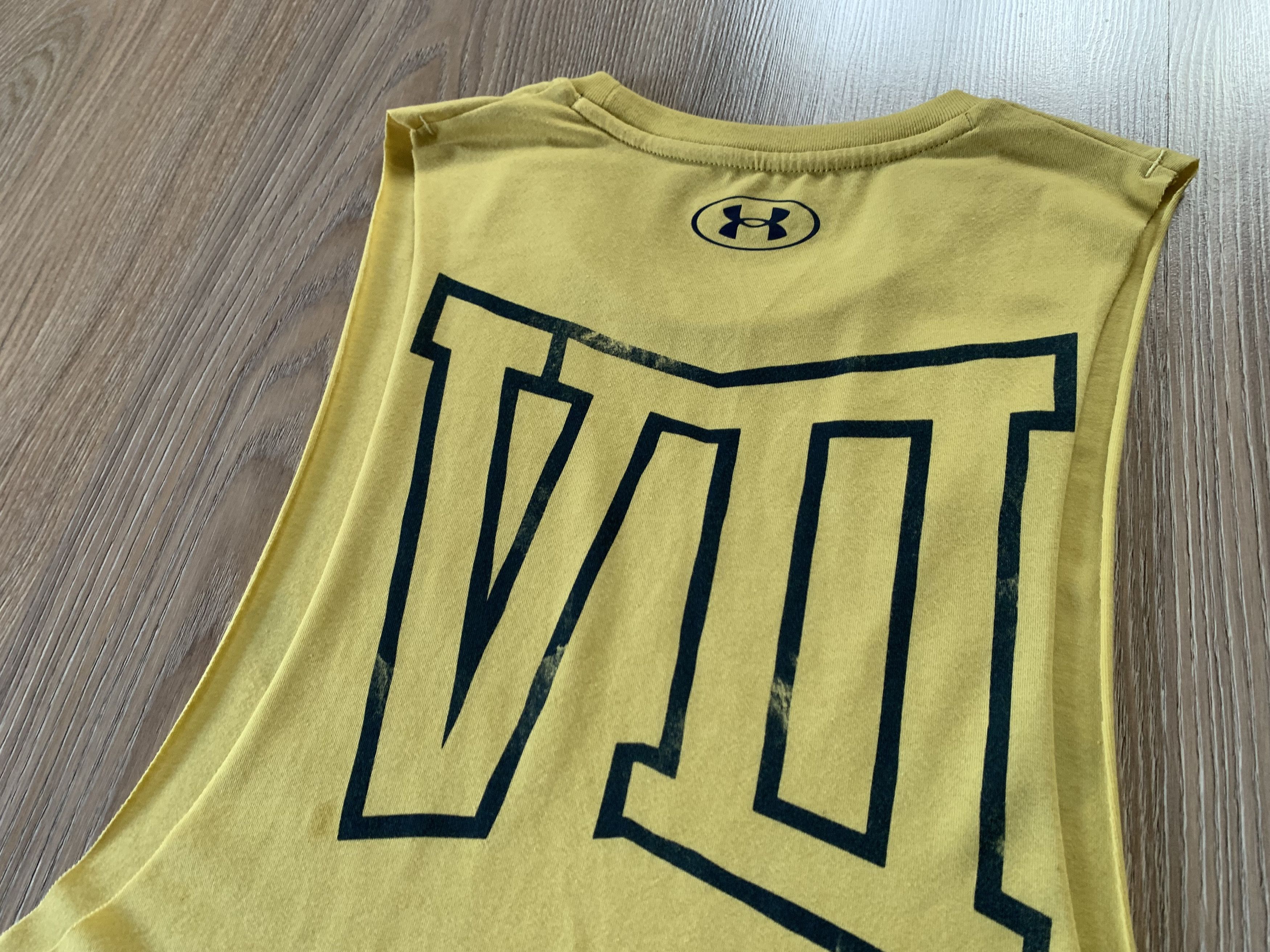 Under Armour Under Armour Men's Team Rock Sleeveless Earn Greatness Tank Size US M / EU 48-50 / 2 - 6 Thumbnail