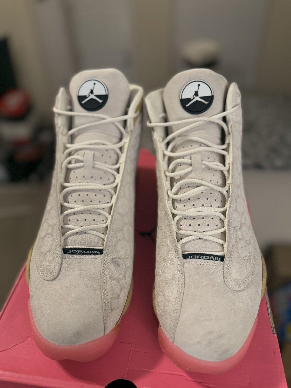 Jordan Brand × Nike Size 14 Nike Air Jordan 13 Retro Chinese New Year Size US 14 / EU 47 - 5 Thumbnail