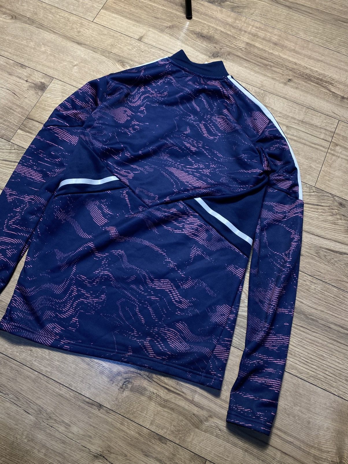 Adidas adidas Juventus Condivo 22 Training Top sz xs Size US XS / EU 42 / 0 - 4 Thumbnail