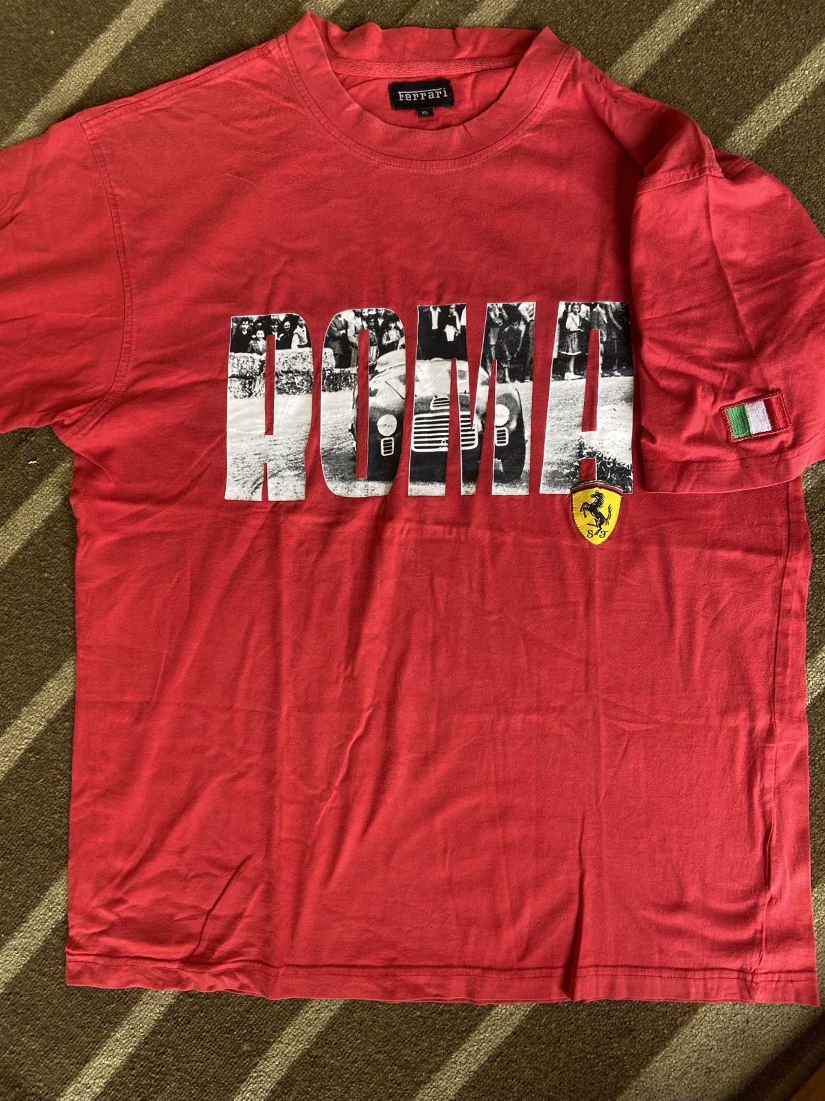 Ferrari Ferrari roma Size US XL / EU 56 / 4 - 2 Thumbnail