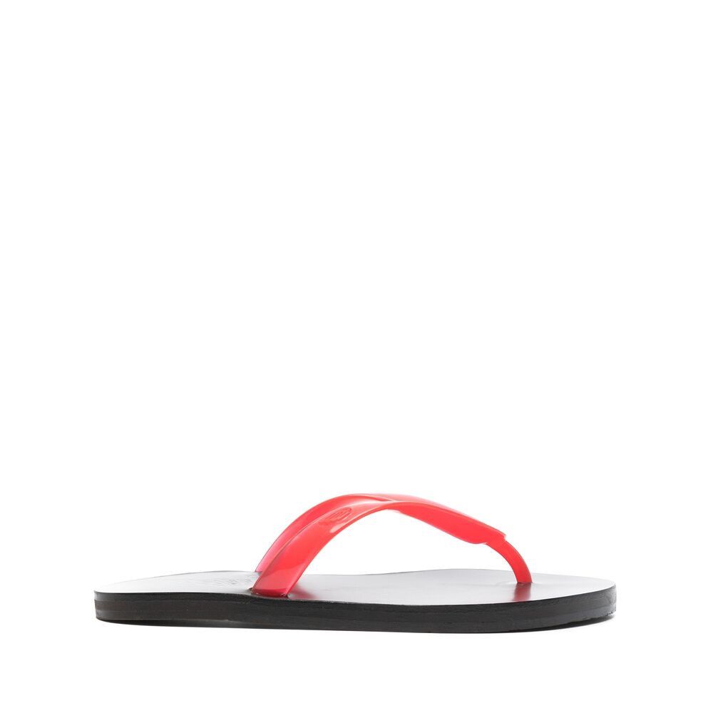 Ancient Greek Sandals Ancient Greek Sandals RED Flip-Flops & Slides Size US 6 / IT 36 - 1 Thumbnail