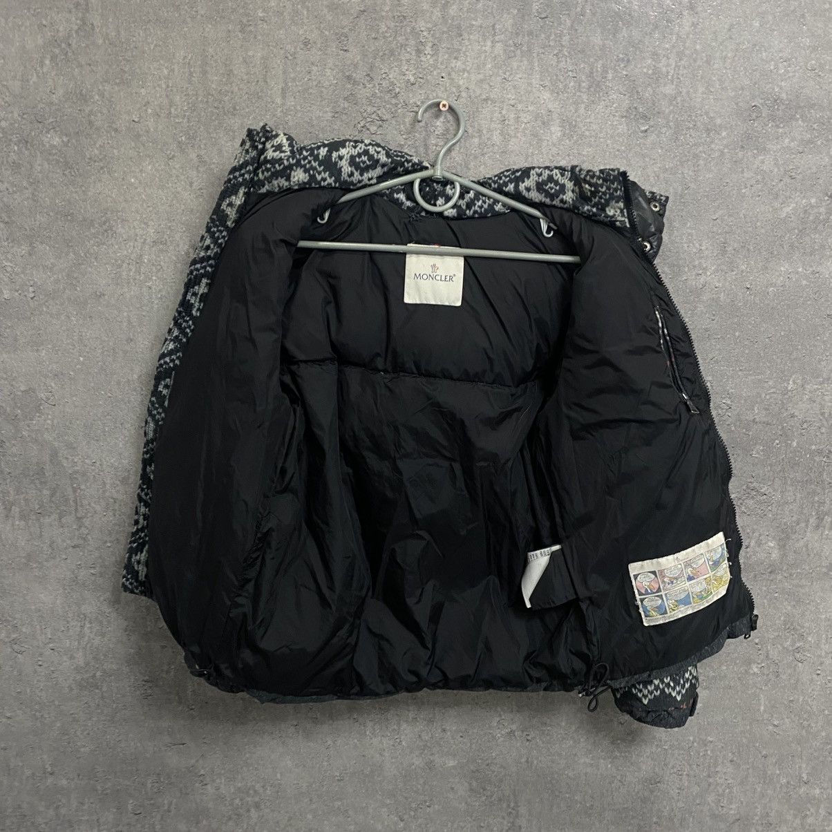 Moncler Vintage Moncler Puffer Jacket Size US XS / EU 42 / 0 - 13 Thumbnail