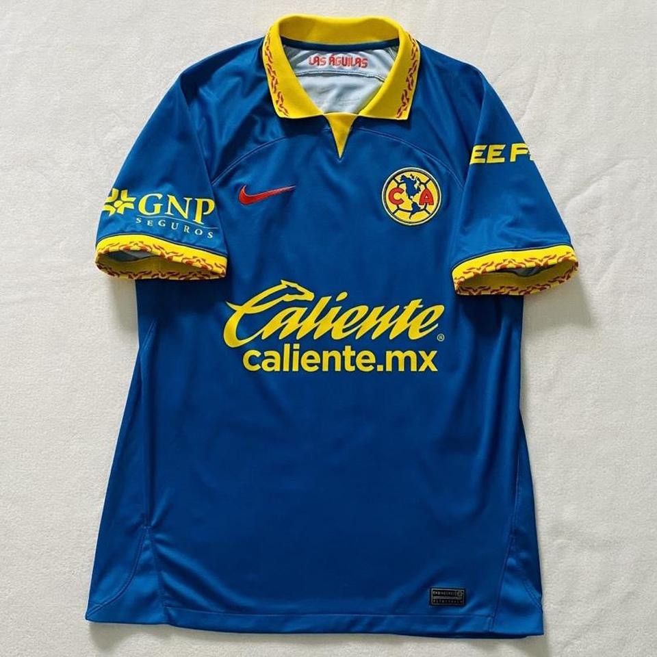 Club America Diego Valdes 2023 24 away jersey