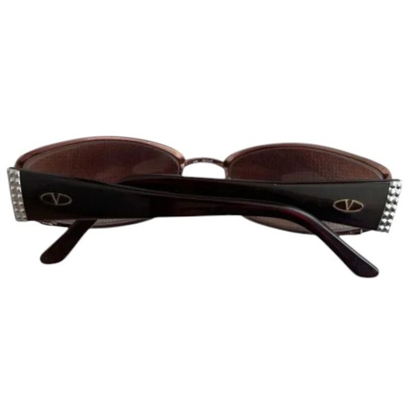 Valentino Valentino Dark Red Sunglasses 5344/S 135 Size ONE SIZE - 2 Thumbnail