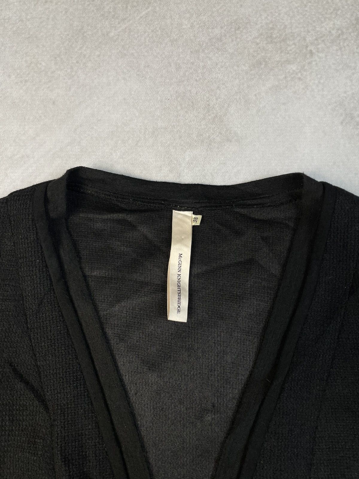 Balmain 2000s McGINN Napoleon Knightsbridge Blazer Jacket Size S / US 4 / IT 40 - 4 Thumbnail