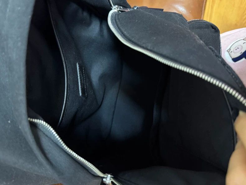 Saint Laurent Paris Saint Laurent Paris Backpack 2505-Nextarrow Size ONE SIZE - 2 Thumbnail