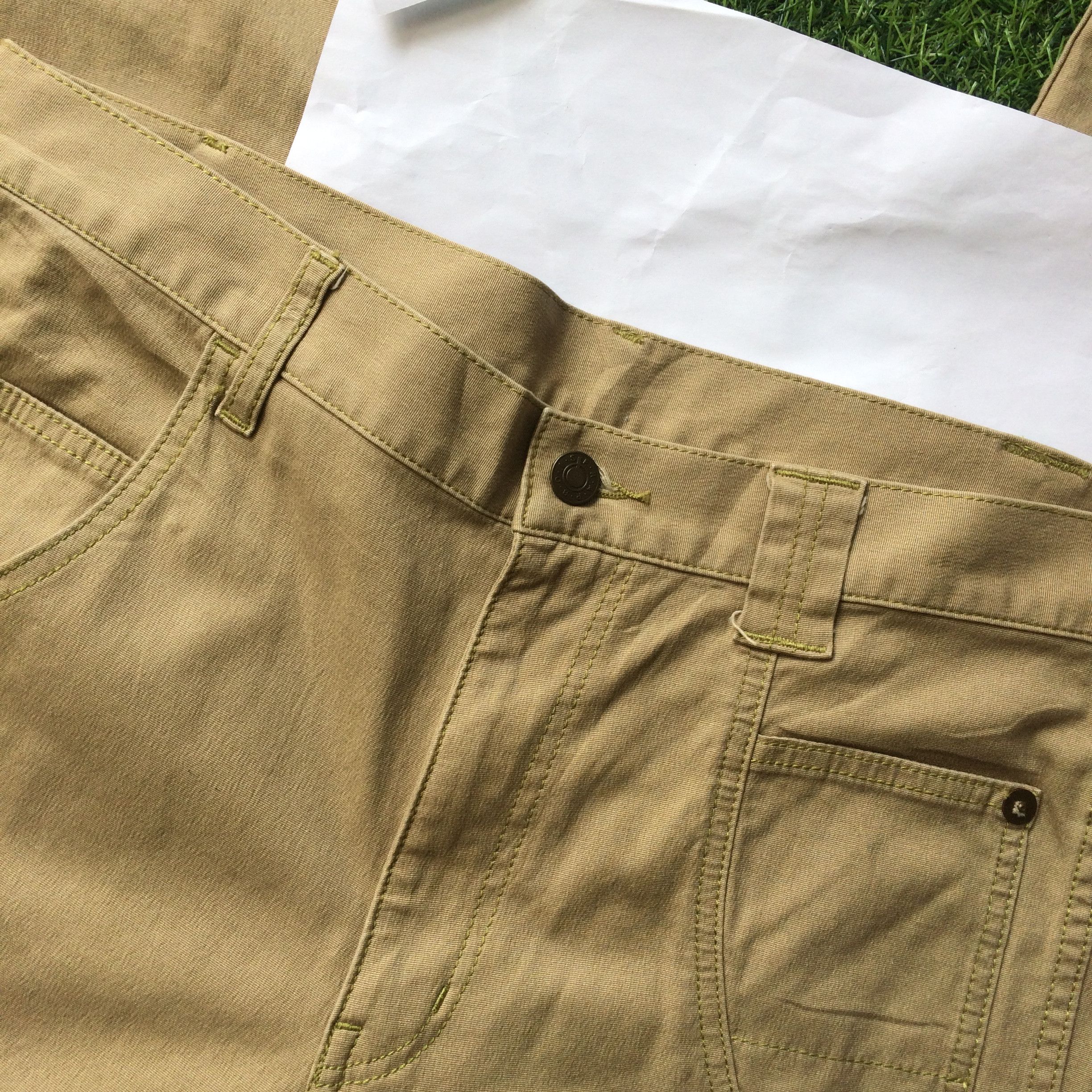 Frapbois × Japanese Brand Frapbois Issey Miyake Workwear Pants #D-617 Size US 33 - 6 Thumbnail
