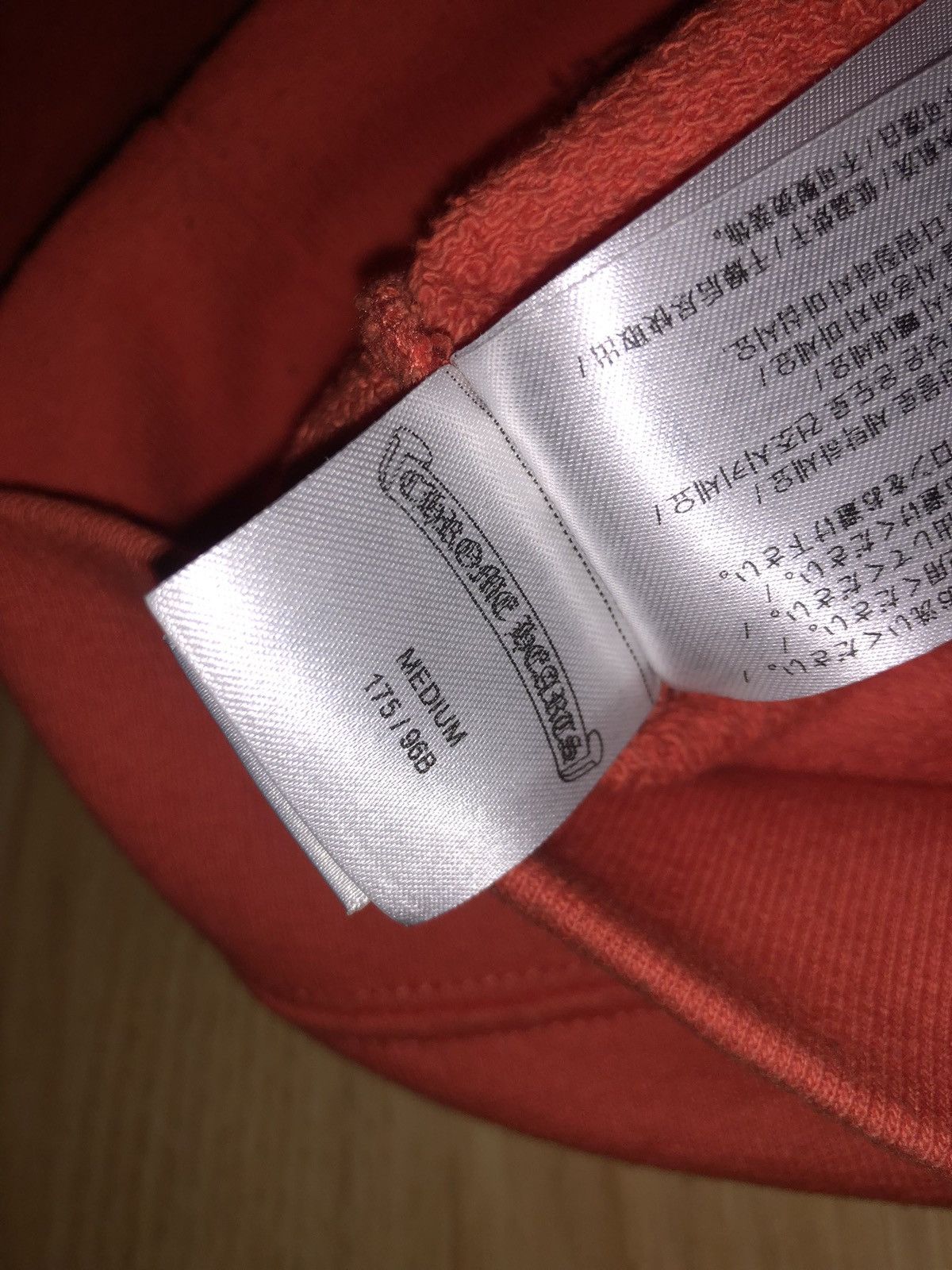 Chrome Hearts Chrome Hearts x Matty Boy Sadistic Lipstick Hoodie - Size M Size US M / EU 48-50 / 2 - 6 Thumbnail