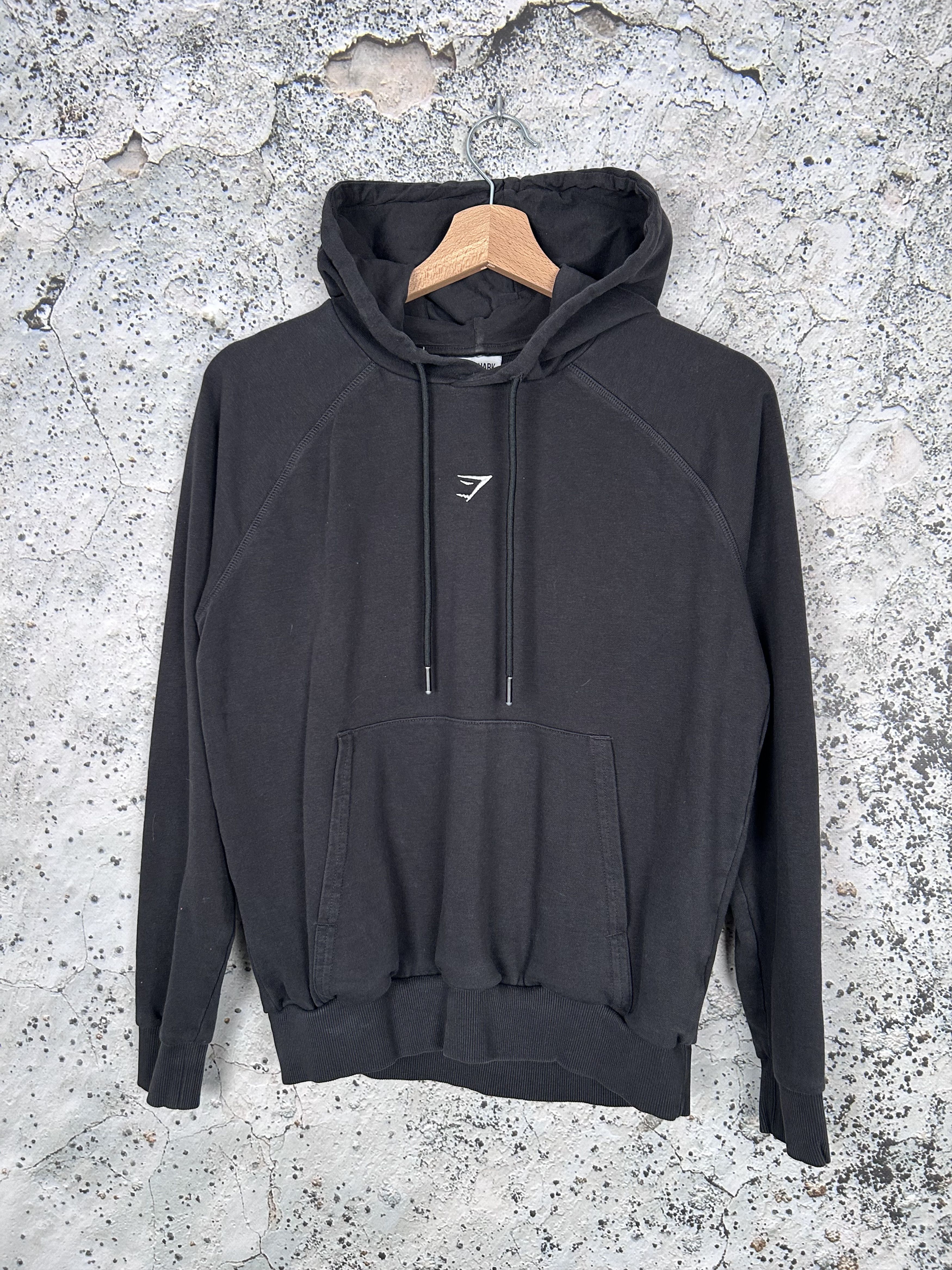Gymshark Gymshark Onyx v3 hoodie David Laid very rare | Grailed