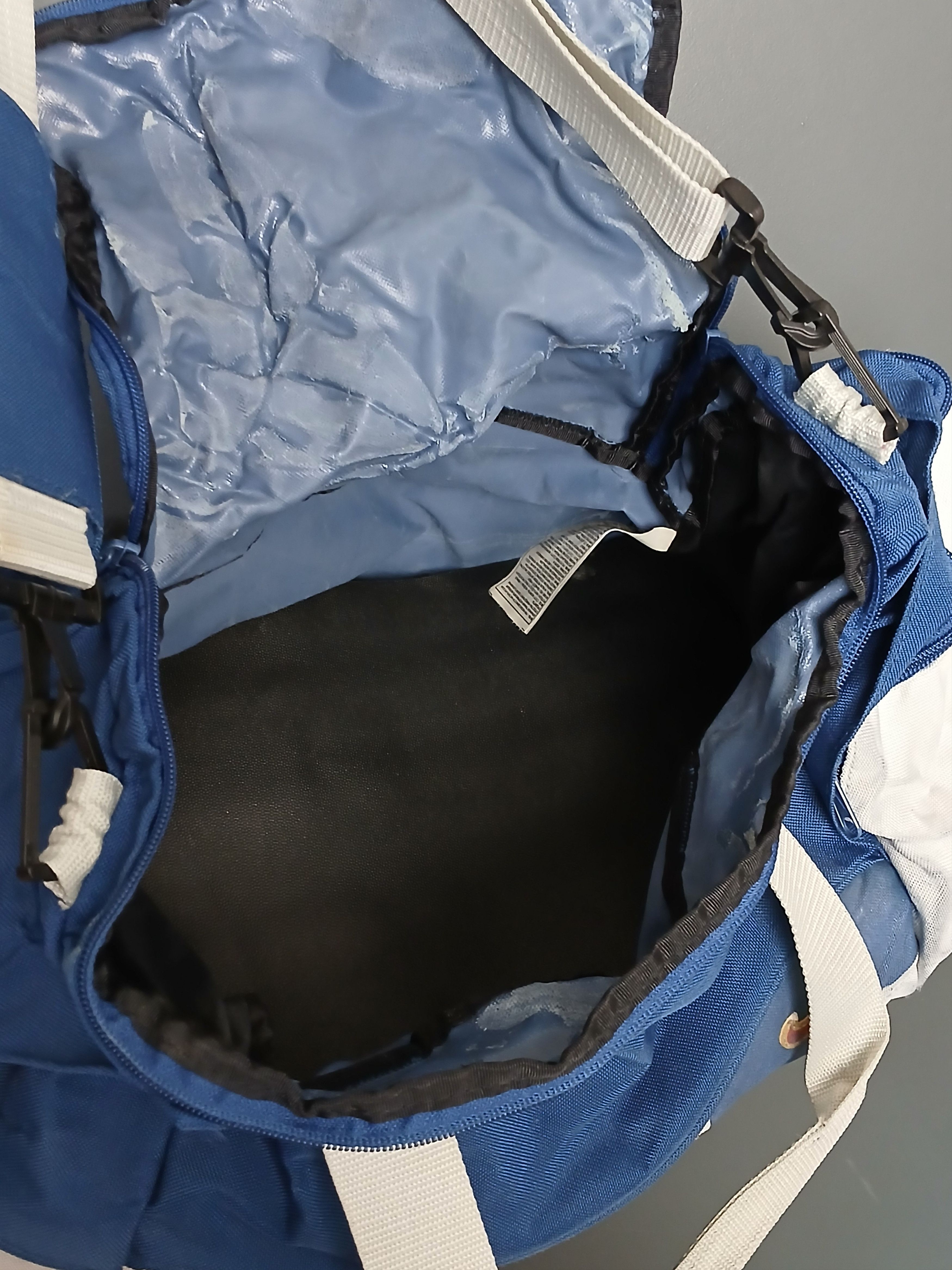 Nike Vintage Nike Bag Size ONE SIZE - 18 Thumbnail