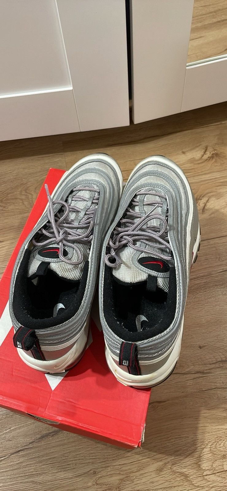 Nike Nike air max 97 OG QS size 13 Size US 13 / EU 46 - 4 Thumbnail