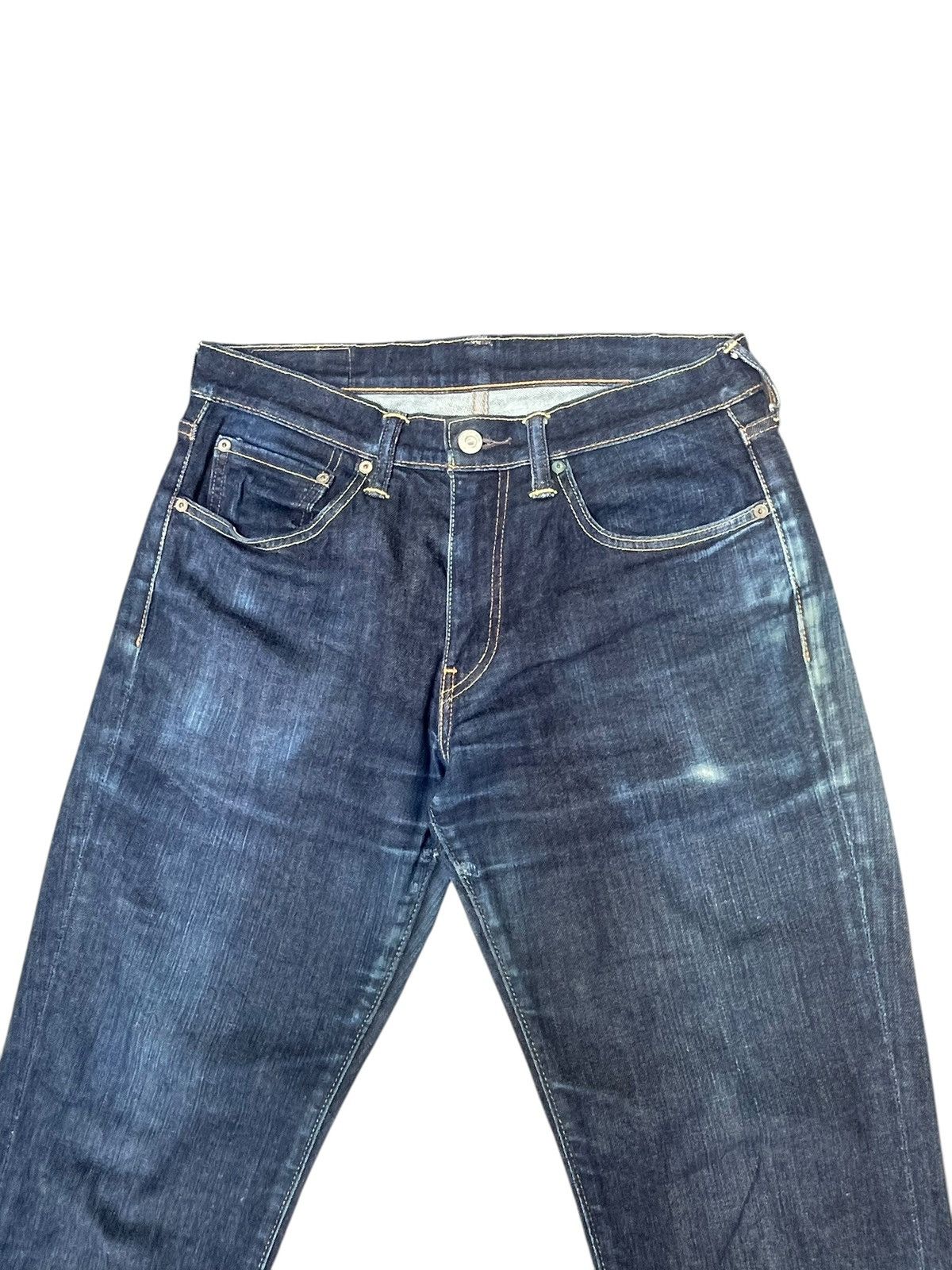 Levi's Levis 511 Single R Denim Size US 32 / EU 48 - 3 Thumbnail