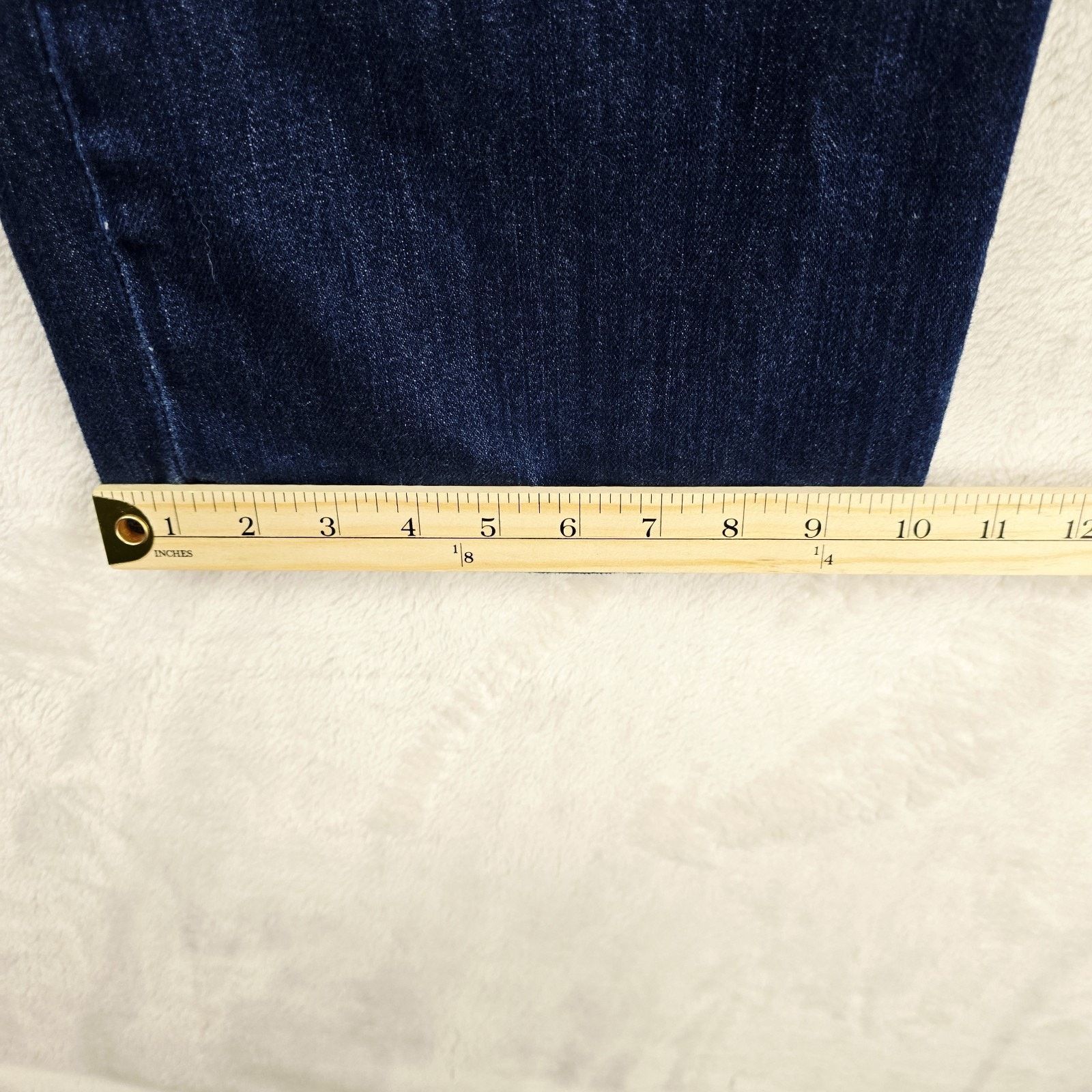 CINCH Cinch Jace Jeans Men's Fits 38x31 Distressed Flap Pockets Size US 38 / EU 54 - 13 Thumbnail