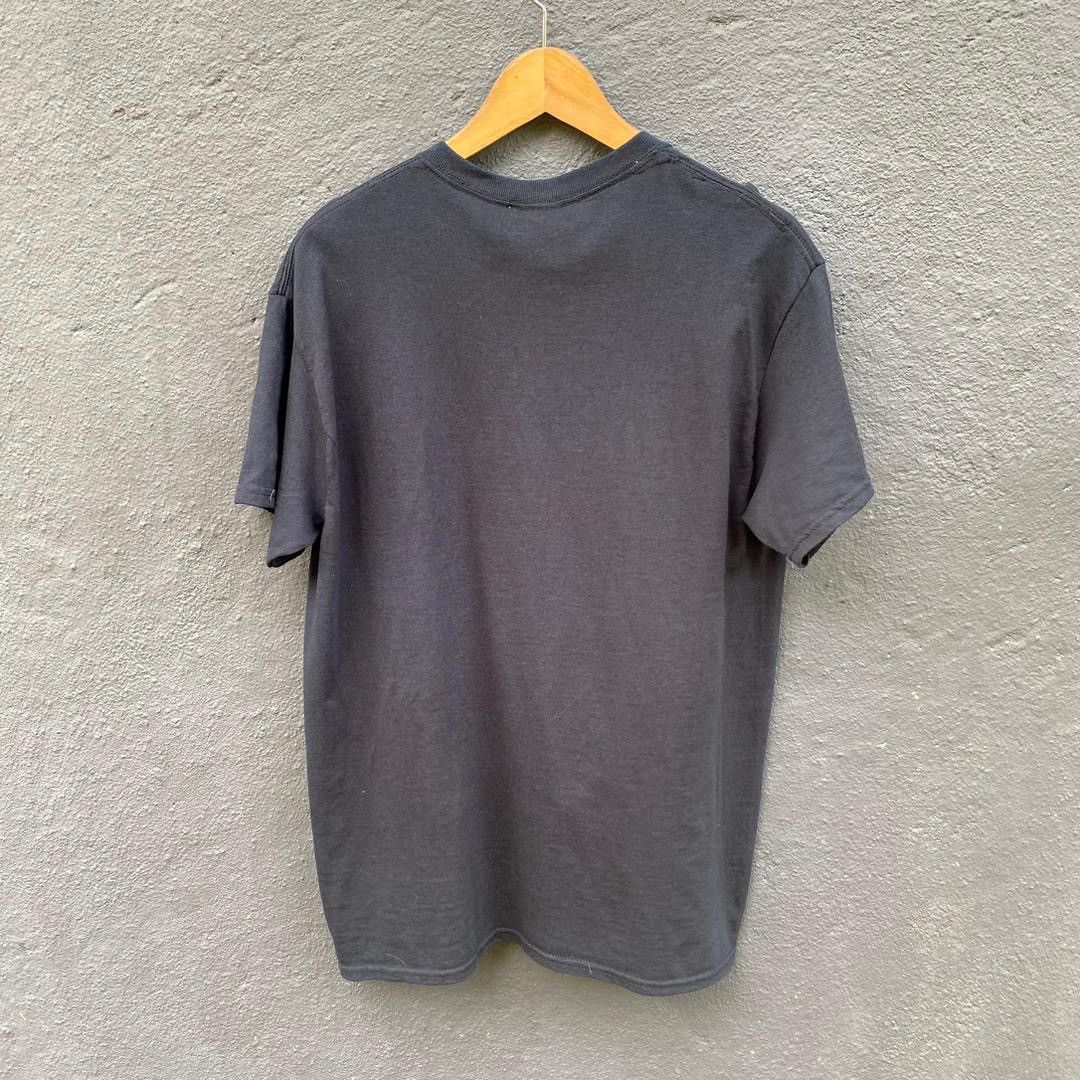 Band Tees Thrashed Faded Vintage Ken Mode Rock Band tee Size US M / EU 48-50 / 2 - 4 Thumbnail