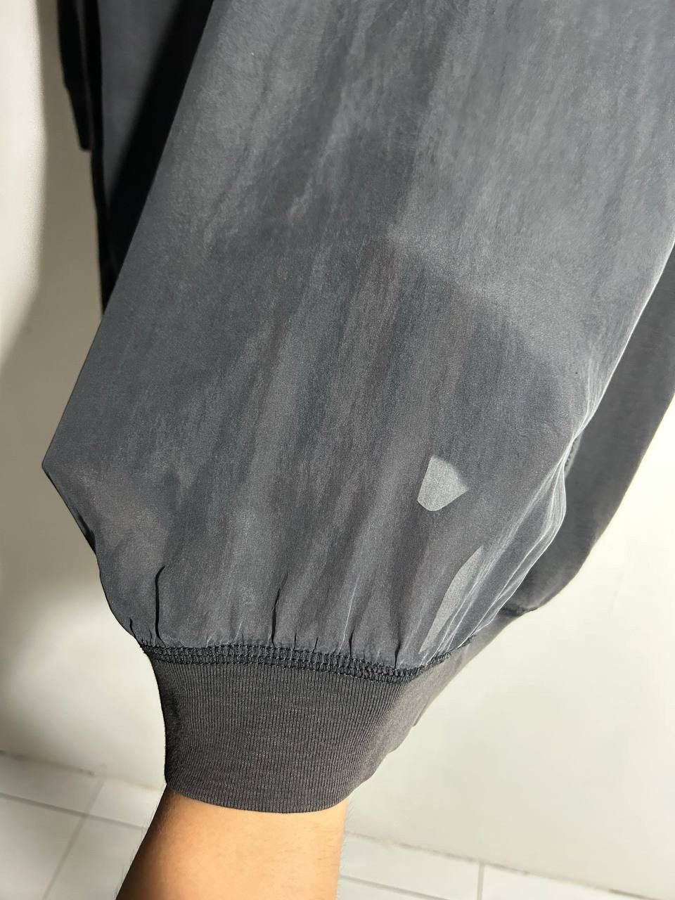 Acne Studios Acne Studios AW11 Contrast Fabric Cotton/Silk Shirt Size US XS / EU 42 / 0 - 9 Thumbnail