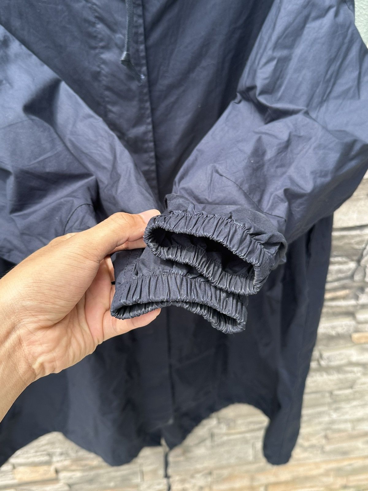 Jil Sander Jil Sander Logo Parka Size US M / EU 48-50 / 2 - 7 Thumbnail