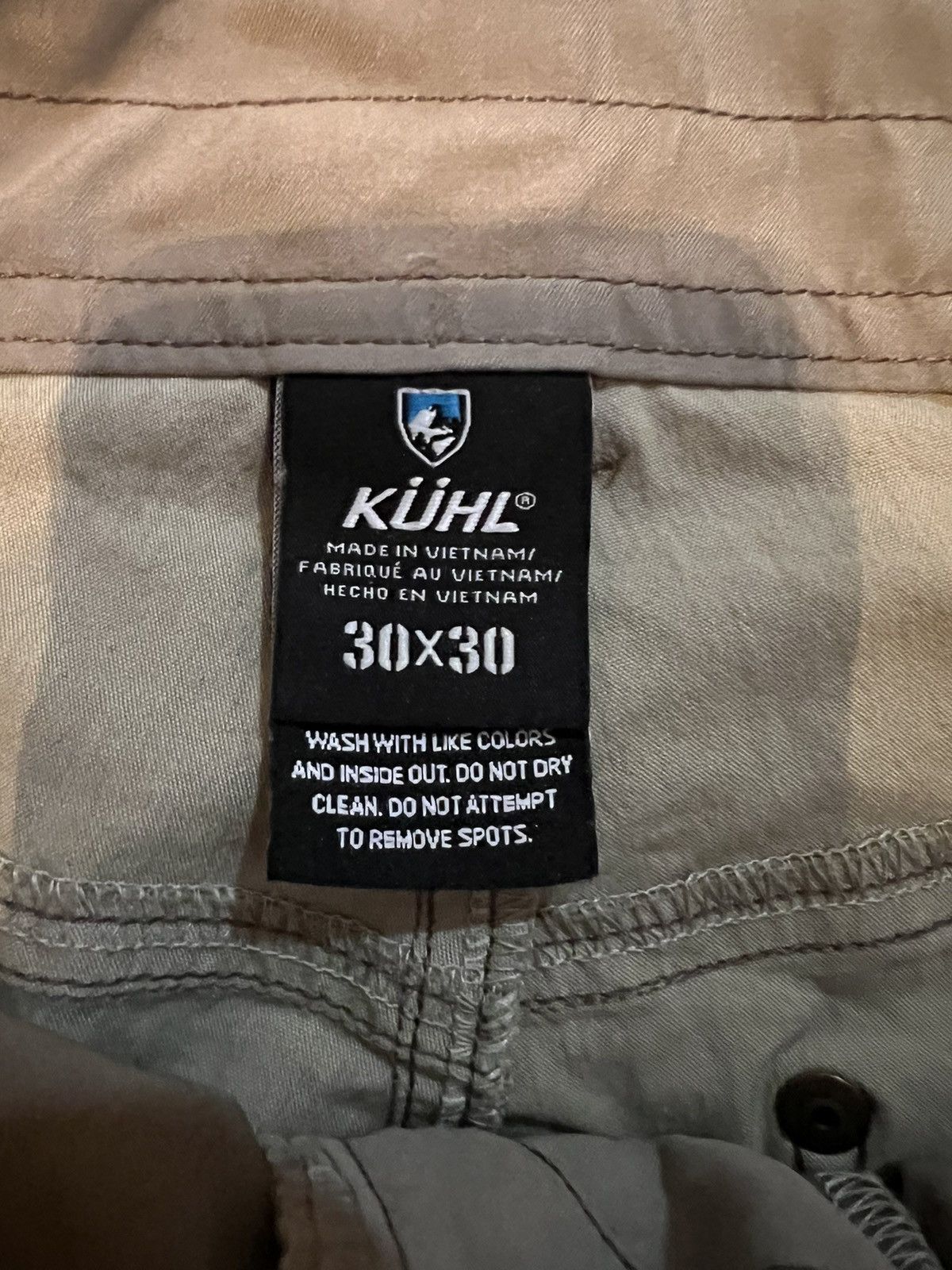 Kuhl Kühl REVOLVR pants Size US 30 / EU 46 - 6 Thumbnail