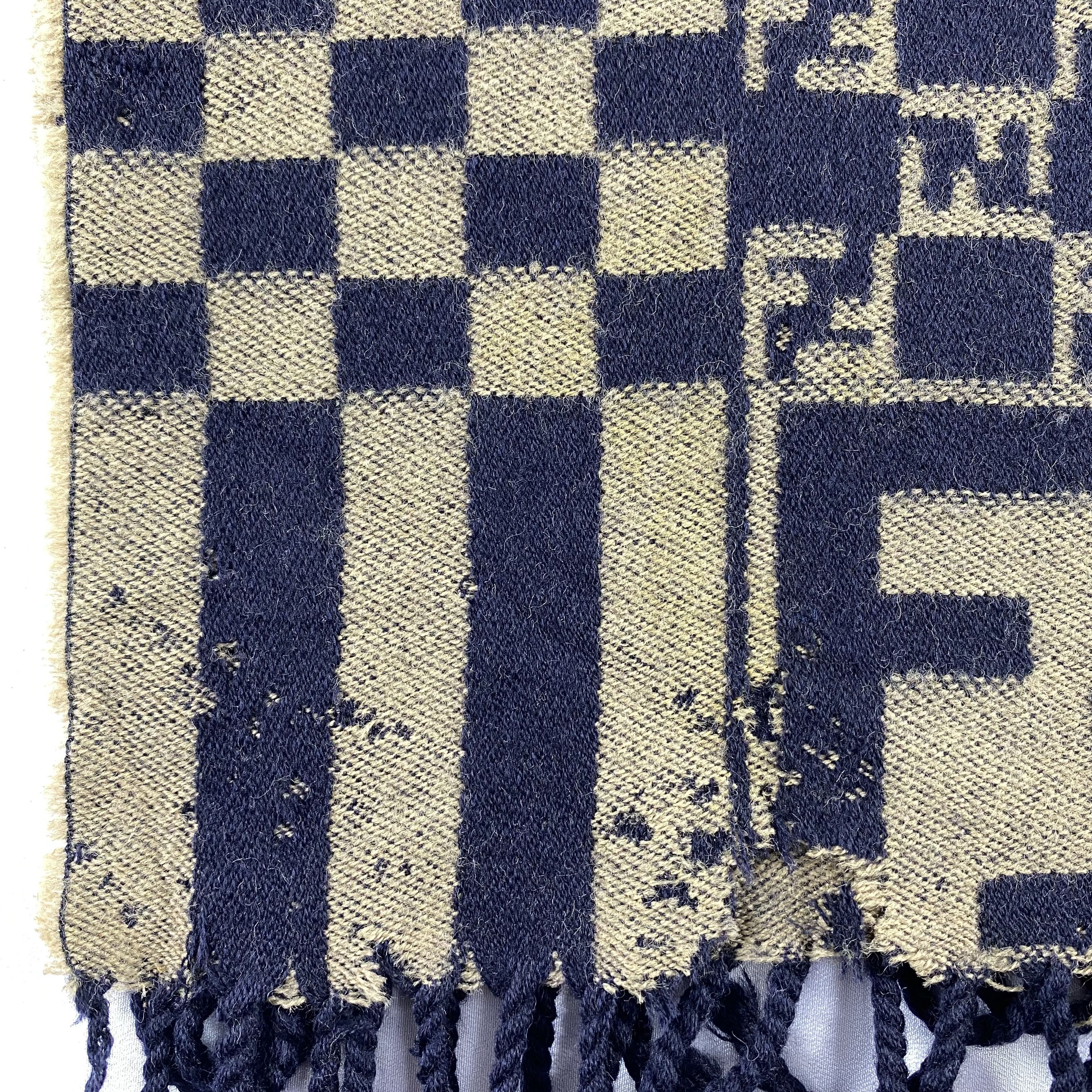Fendi Vintage Fendi Scarf Neck Wrap Wool Muffler Size ONE SIZE - 8 Thumbnail