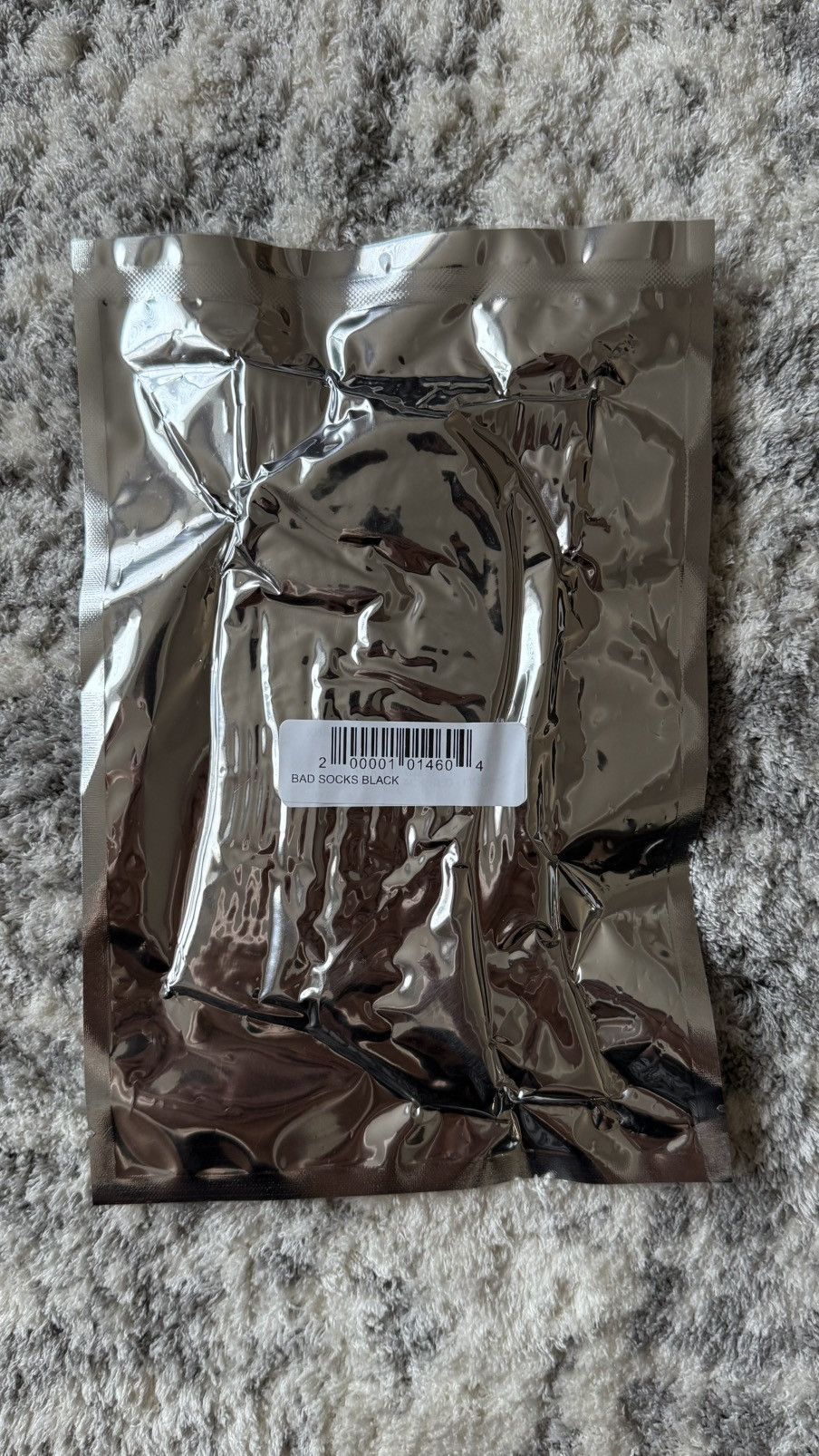 Other BAD VIBES FOREVER XXXTENTACION SOCKS NEW Size ONE SIZE - 2 Thumbnail