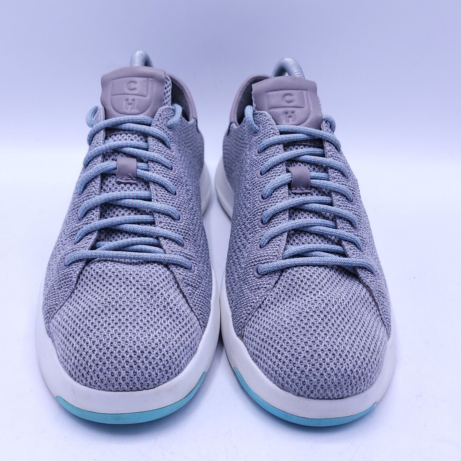 Cole Haan Cole Haan Grandpro Shoe Mens Size 9 C27911 Gray Blue White Size US 9 / EU 42 - 2 Thumbnail